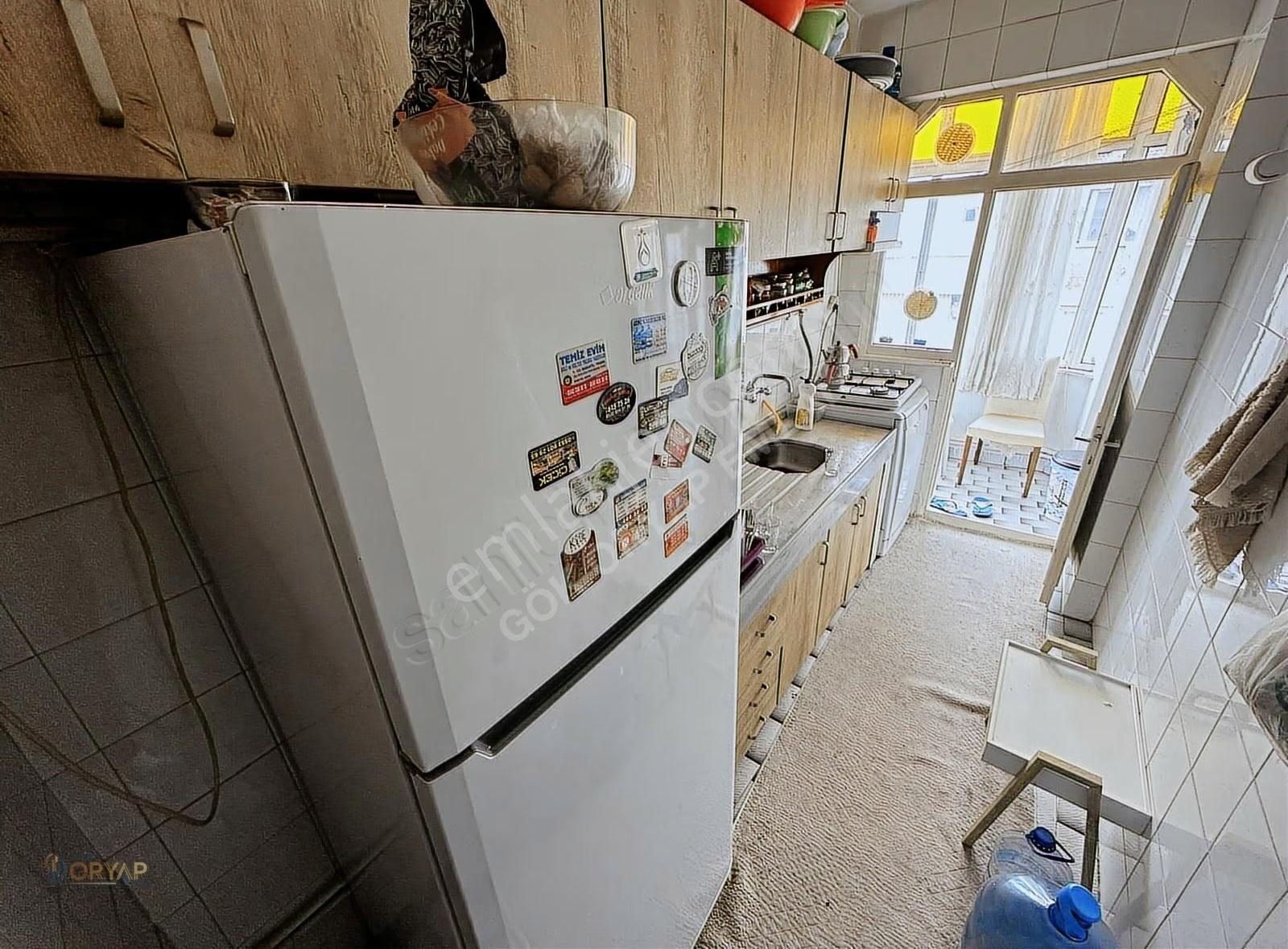 Gök Oryap'tan Satılık 2+1 Net 75m² 2.kat Balkonlu Daire! - Görsel 14