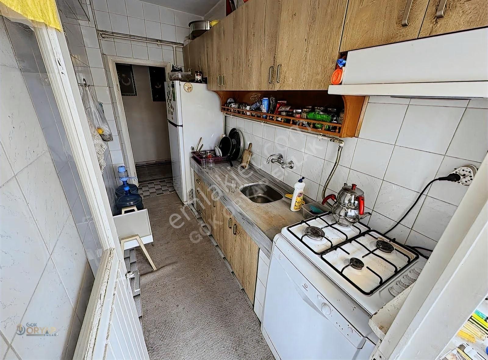 Gök Oryap'tan Satılık 2+1 Net 75m² 2.kat Balkonlu Daire! - Görsel 28