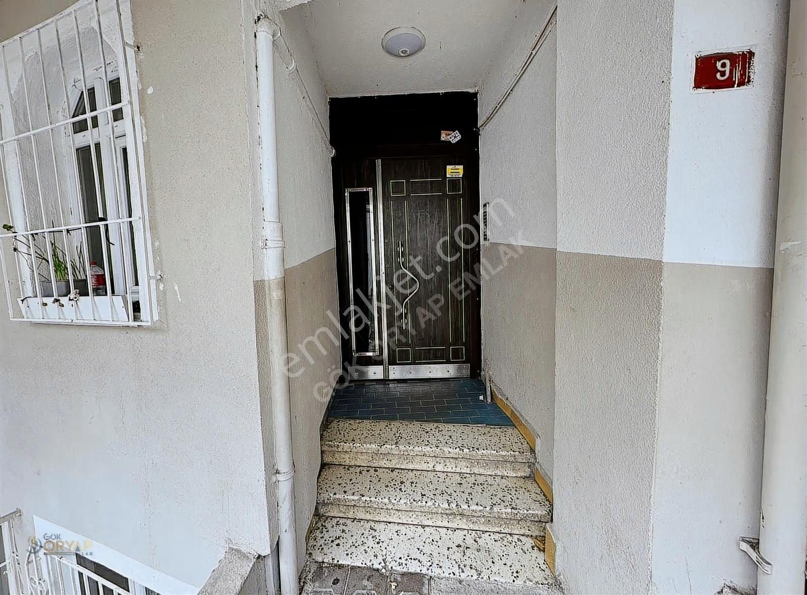 Gök Oryap'tan Satılık 2+1 Net 75m² 2.kat Balkonlu Daire! - Görsel 23