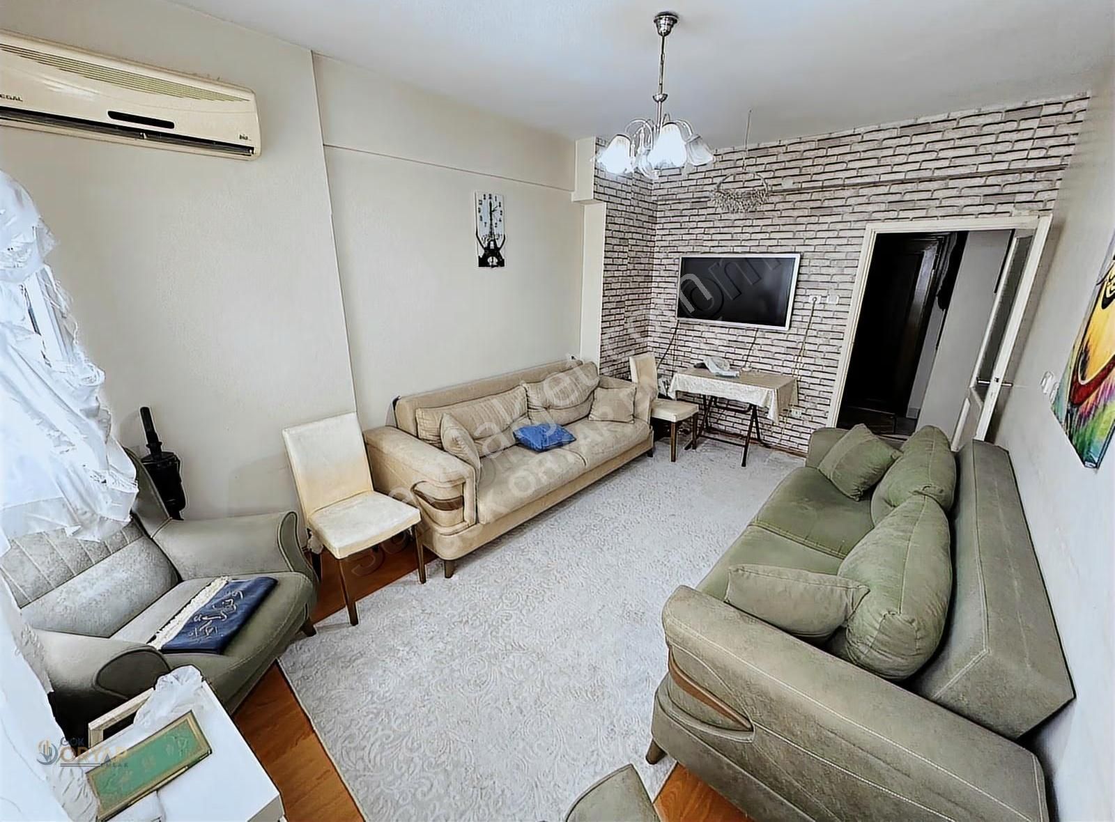 Gök Oryap'tan Satılık 2+1 Net 75m² 2.kat Balkonlu Daire! - Görsel 15