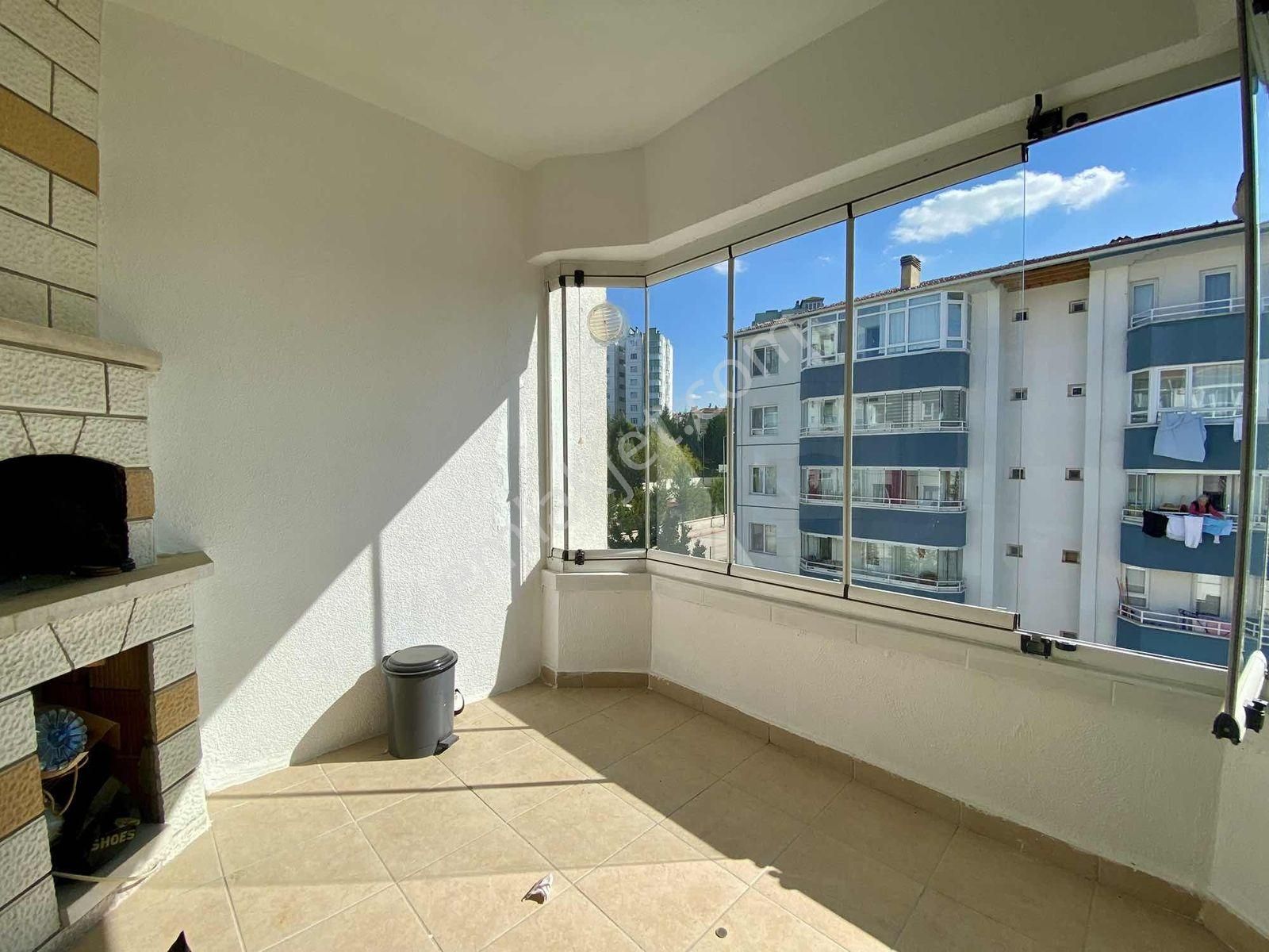 Redstone Castle Yenimahalle Kiralık 3+1 Daire - Görsel 34