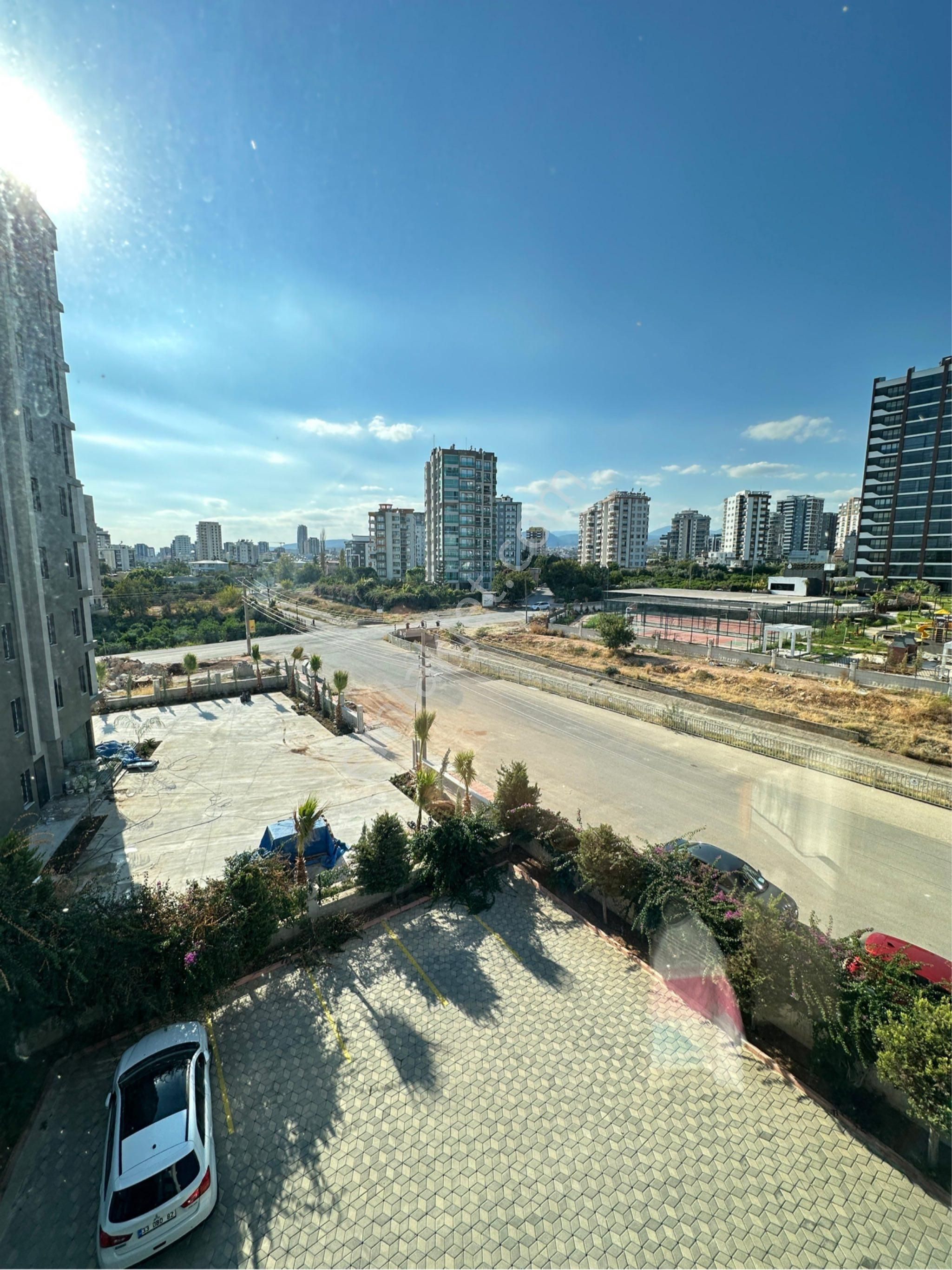 50. Yıl Mh Harika Lokasyonda Bulunan Geniş Oturumlu 3+1 Daire - Görsel 26