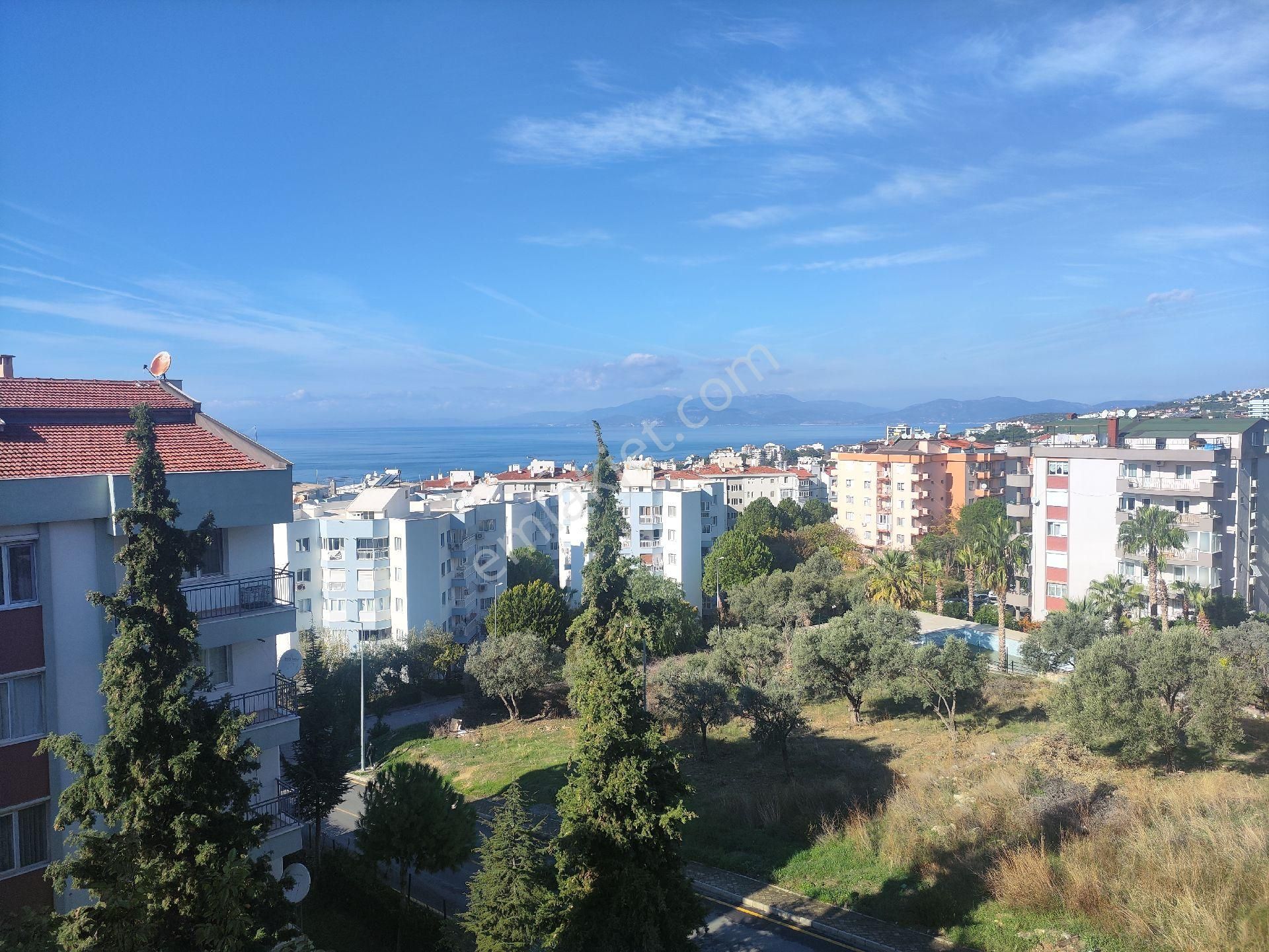 Elit Mahallesinde Deniz Manzaralı 3+1 Geniş Daire - Görsel 7