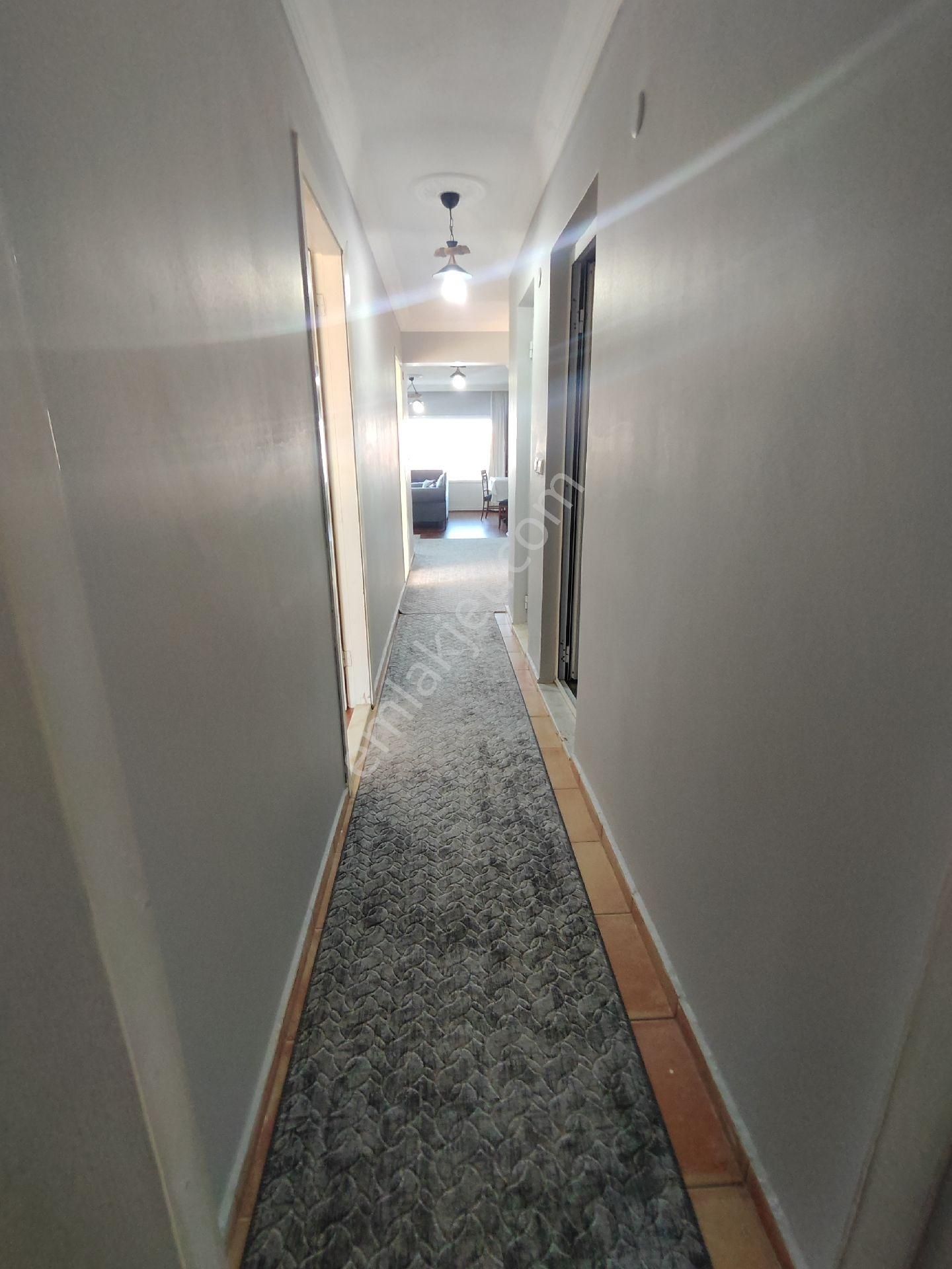 Elit Mahallesinde Deniz Manzaralı 3+1 Geniş Daire - Görsel 18