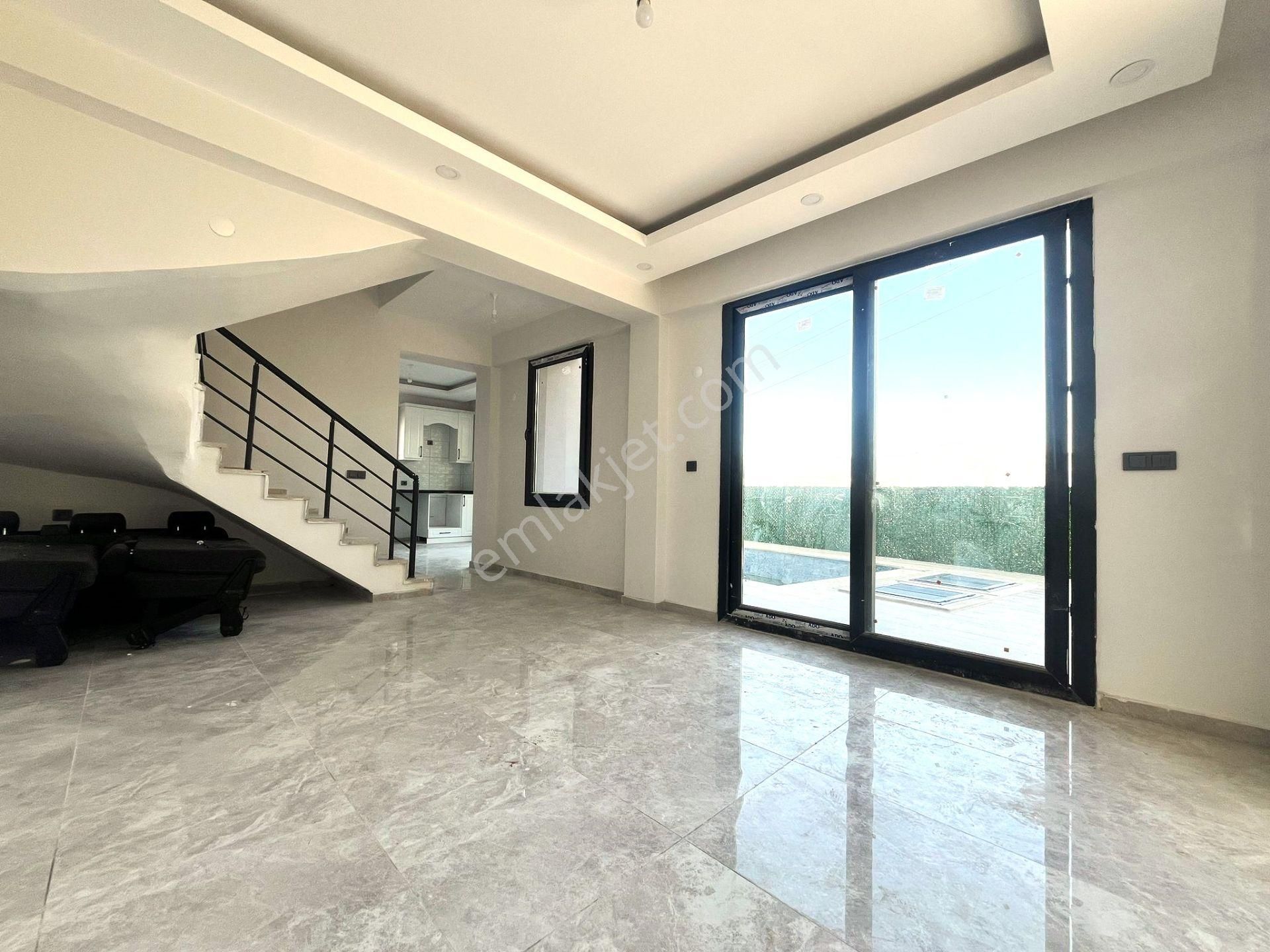 Goldhouse Dan Satılık Fethiye Yeşilüzümlü De 4+1 Müstakil Villa - Görsel 3