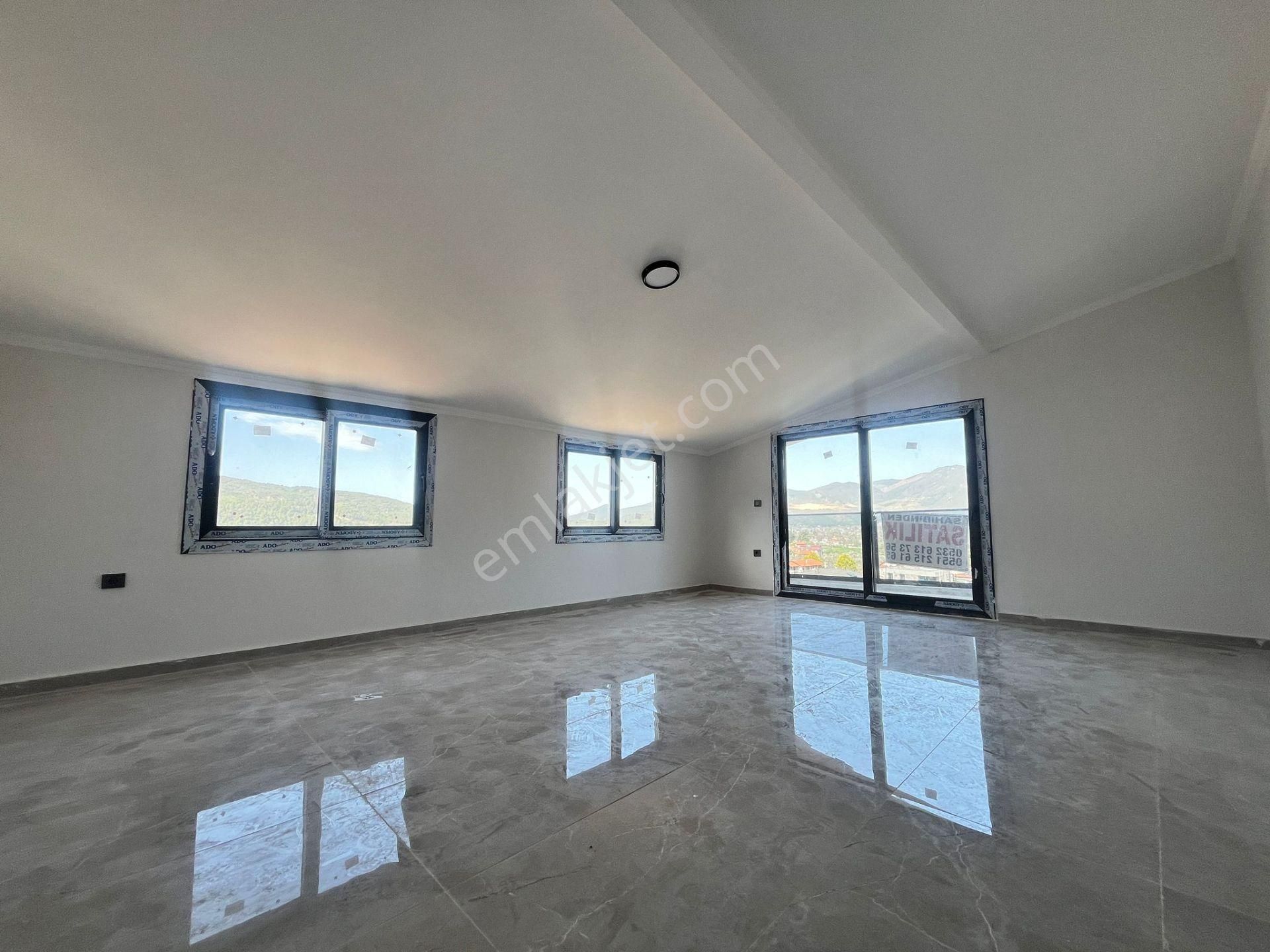 Goldhouse Dan Satılık Fethiye Yeşilüzümlü De 4+1 Müstakil Villa - Görsel 20