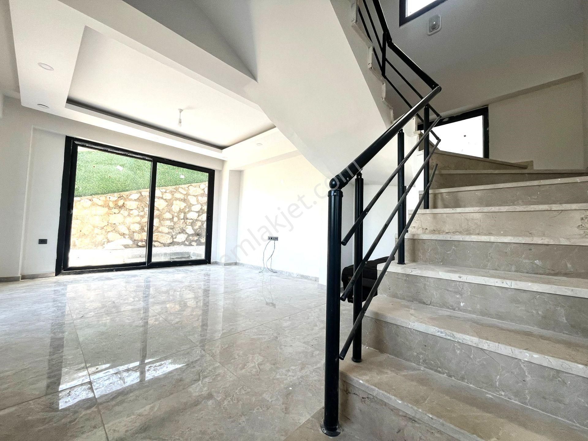 Goldhouse Dan Satılık Fethiye Yeşilüzümlü De 4+1 Müstakil Villa - Görsel 4