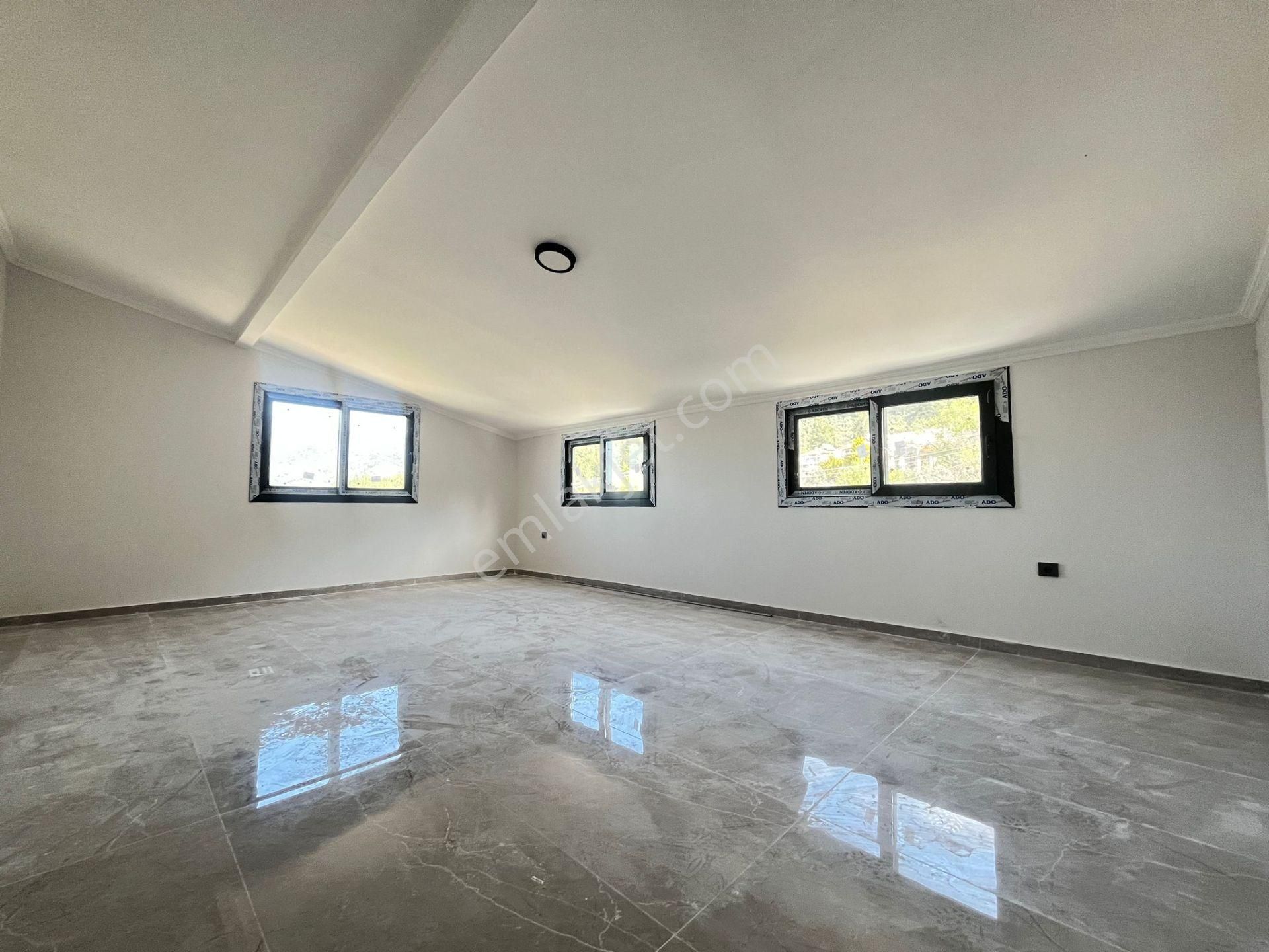 Goldhouse Dan Satılık Fethiye Yeşilüzümlü De 4+1 Müstakil Villa - Görsel 19