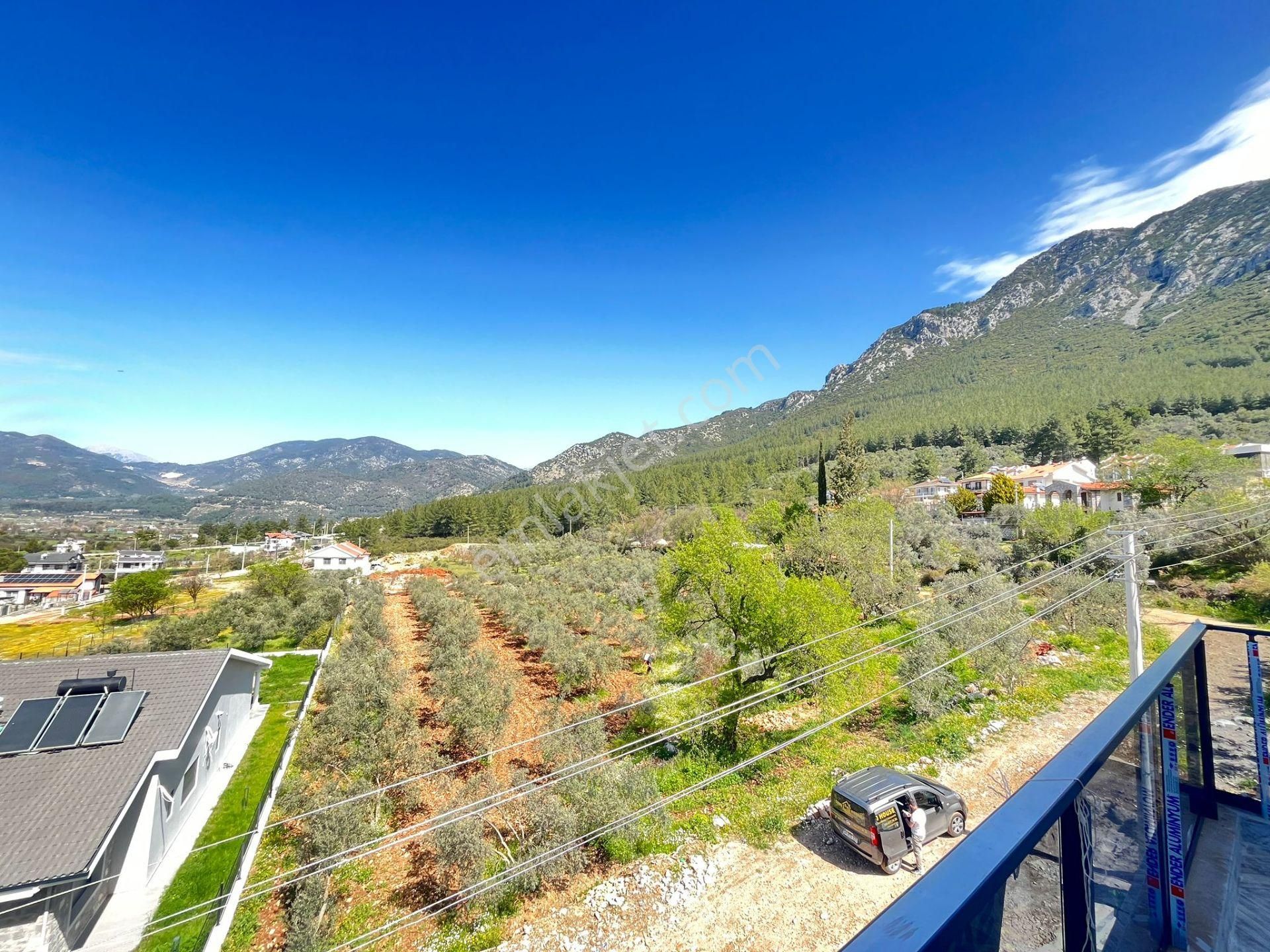 Goldhouse Dan Satılık Fethiye Yeşilüzümlü De 4+1 Müstakil Villa - Görsel 26