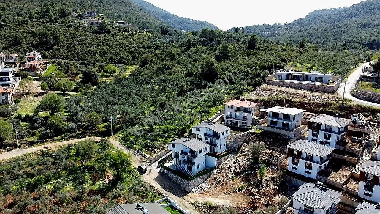 Goldhouse Dan Satılık Fethiye Yeşilüzümlü De 4+1 Müstakil Villa - Görsel 32