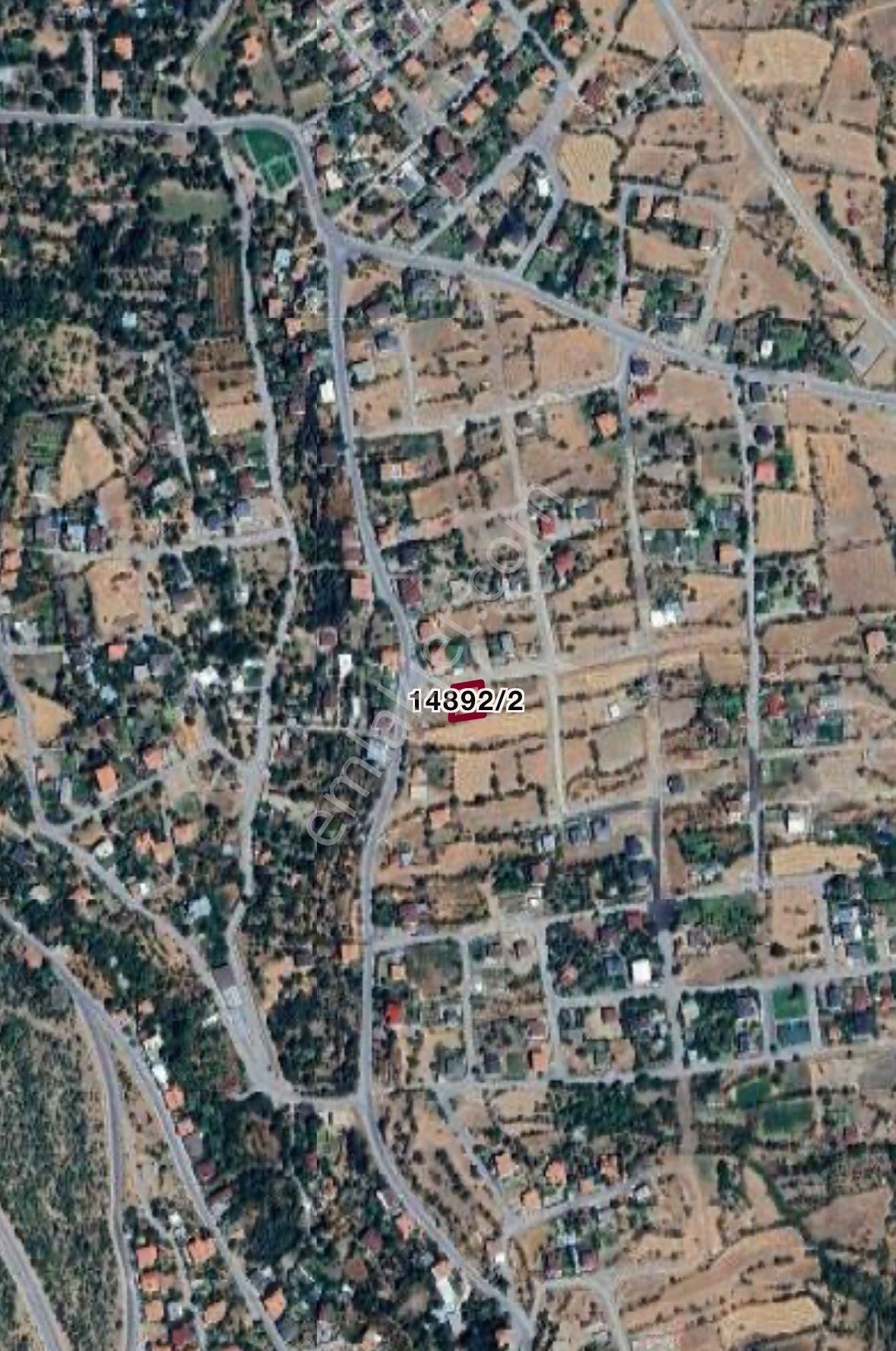 Kıranardı Da Muhteşem Manzaralı Satılık Takaslı Villa Parseli - Görsel 3