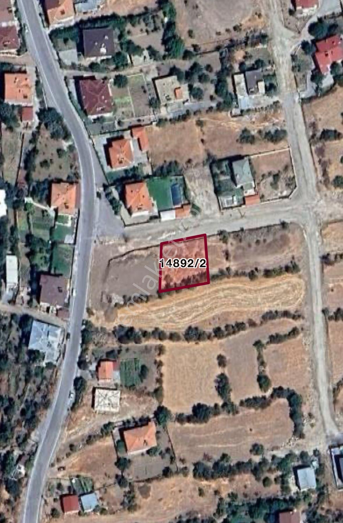 Kıranardı Da Muhteşem Manzaralı Satılık Takaslı Villa Parseli