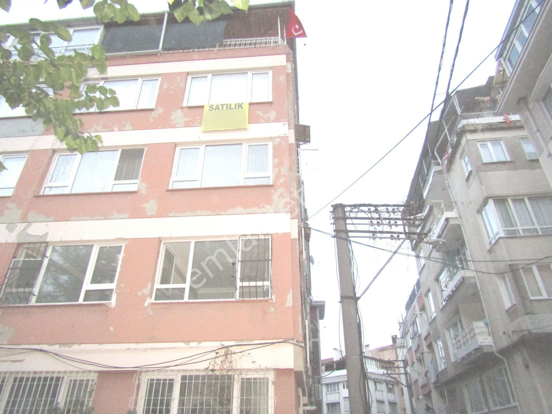 Heykel İbrahimpaşa 2+1 85m2 3.arakat Kombili Satılık Daire 1.980.000tl - Görsel 23