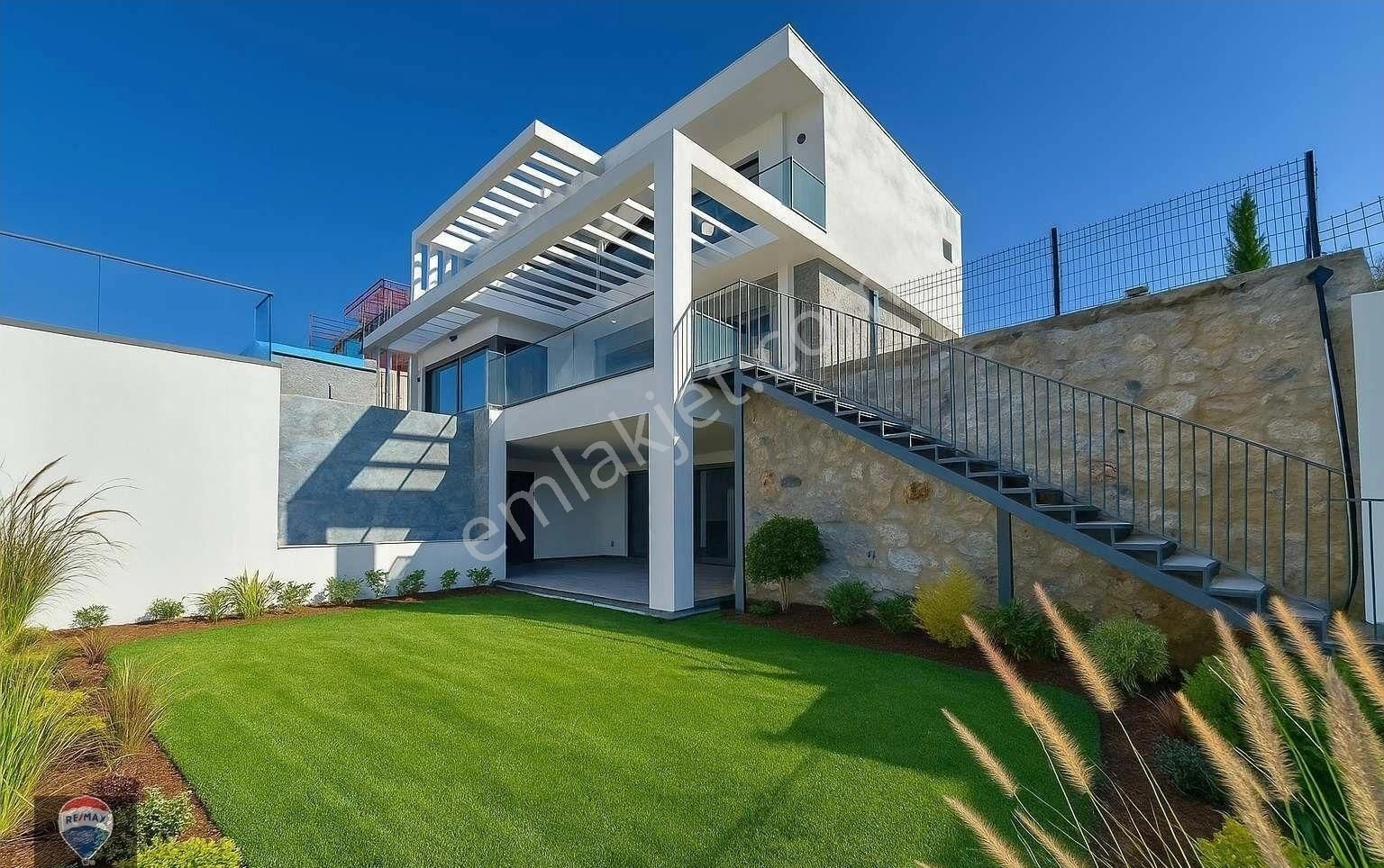 Kuşadası Lena Ekıcıoğlu-denız Manzaralı, Müstakıl, Lüks Havuzlu Vılla - Görsel 28