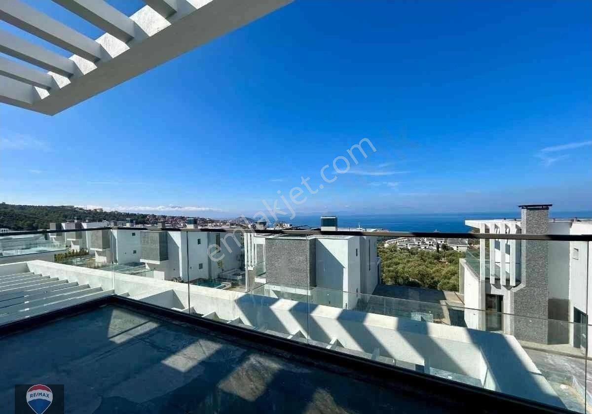 Kuşadası Lena Ekıcıoğlu-denız Manzaralı, Müstakıl, Lüks Havuzlu Vılla - Görsel 13