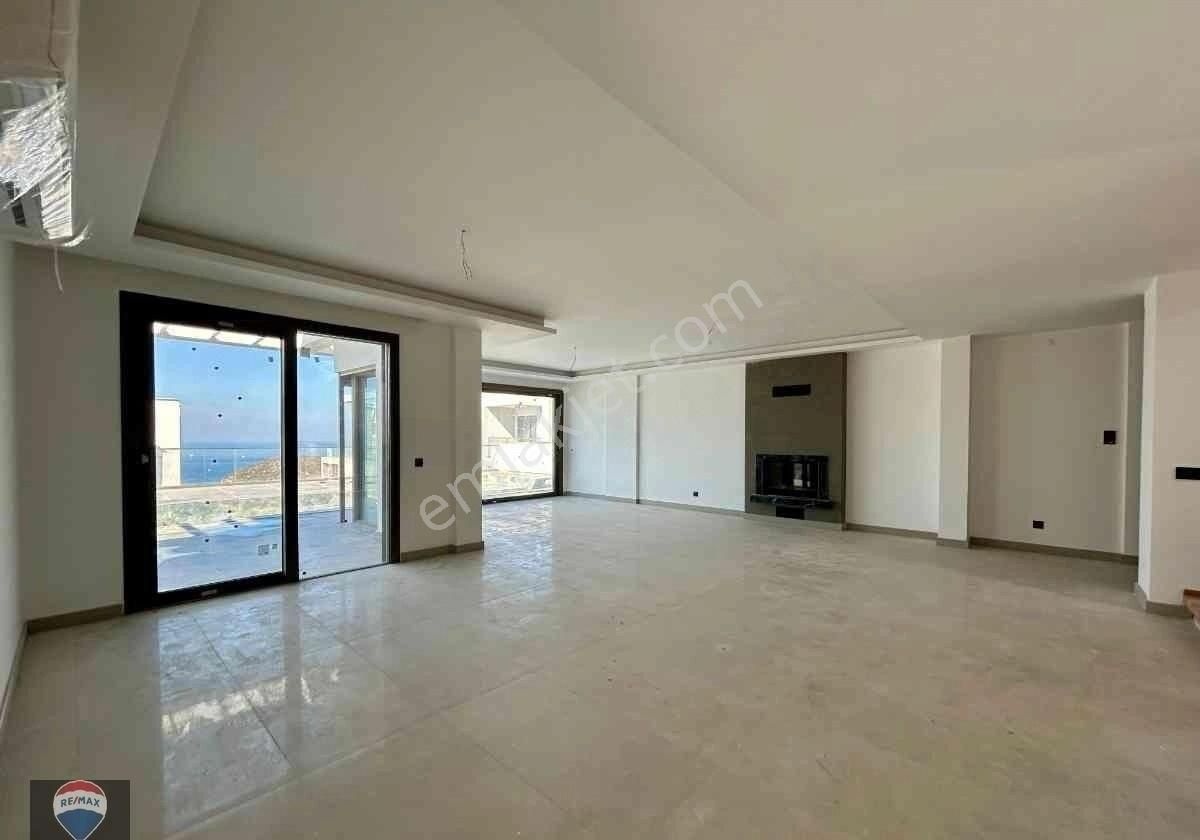 Kuşadası Lena Ekıcıoğlu-denız Manzaralı, Müstakıl, Lüks Havuzlu Vılla - Görsel 32