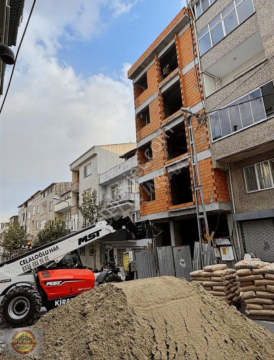 Gop Hürriyet Mahallesi Sıfır Lüx Daire - Görsel 23