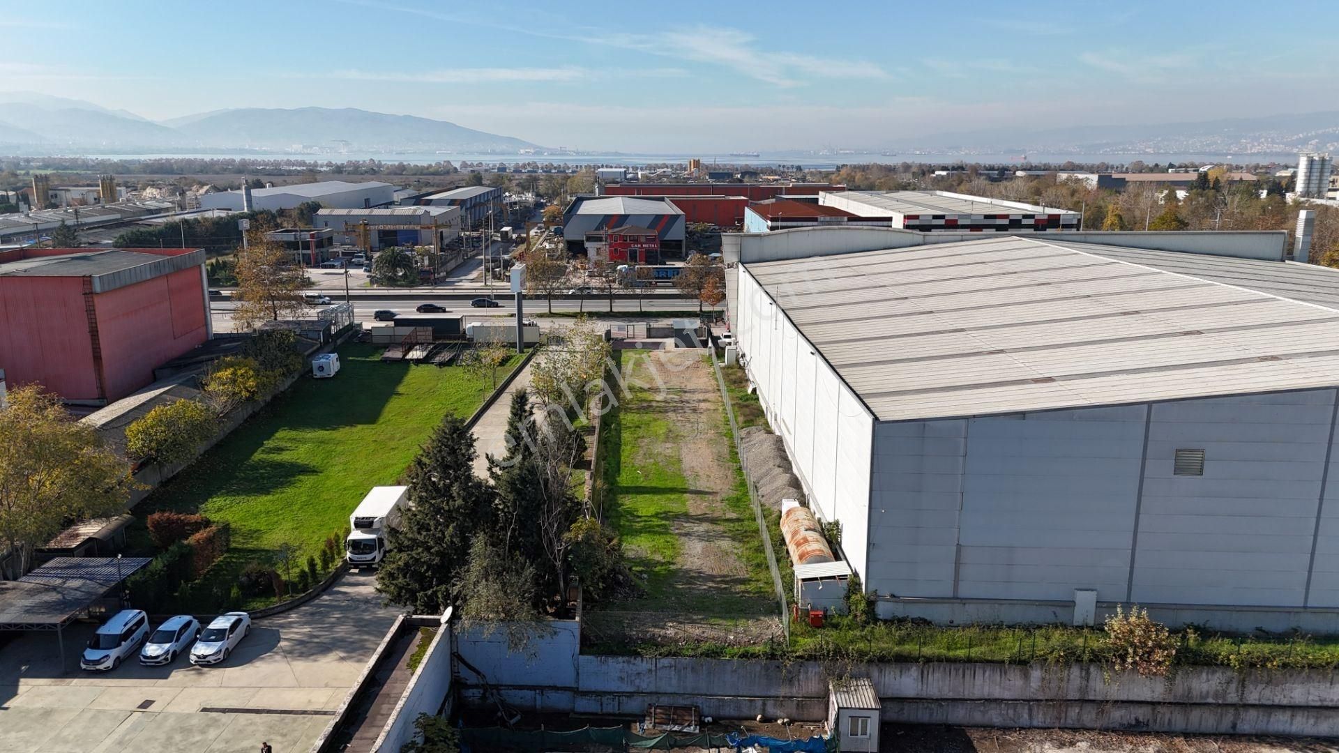 Altın Emlak'tan Mahmutpaşa Mah. E-5 Cepheli Kiralık Arsa - Görsel 4