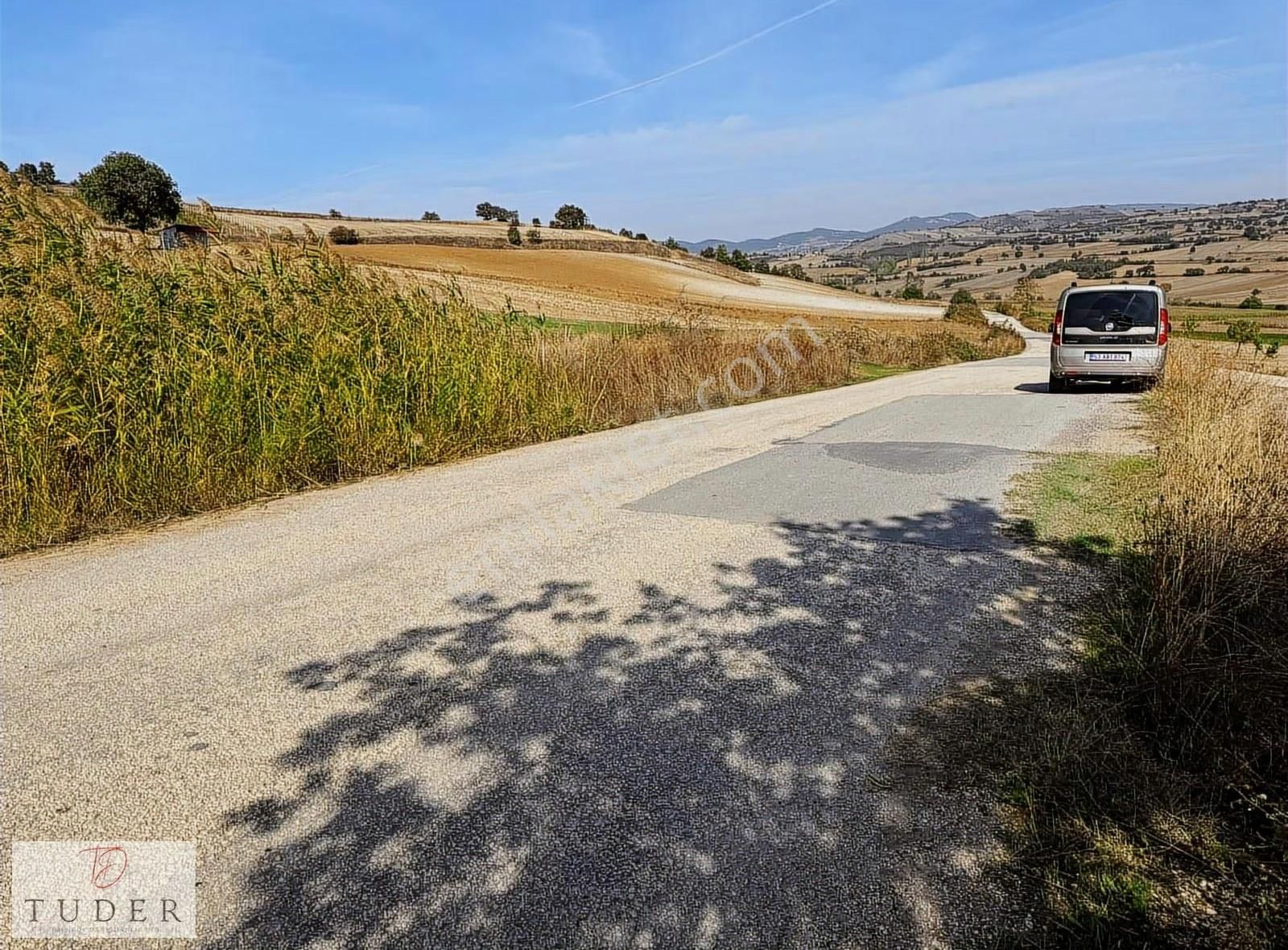 Çelebide 8.550 M² Asfalta Cepheli , Ulaşımı Kolay Verimli Tarla - Görsel 19