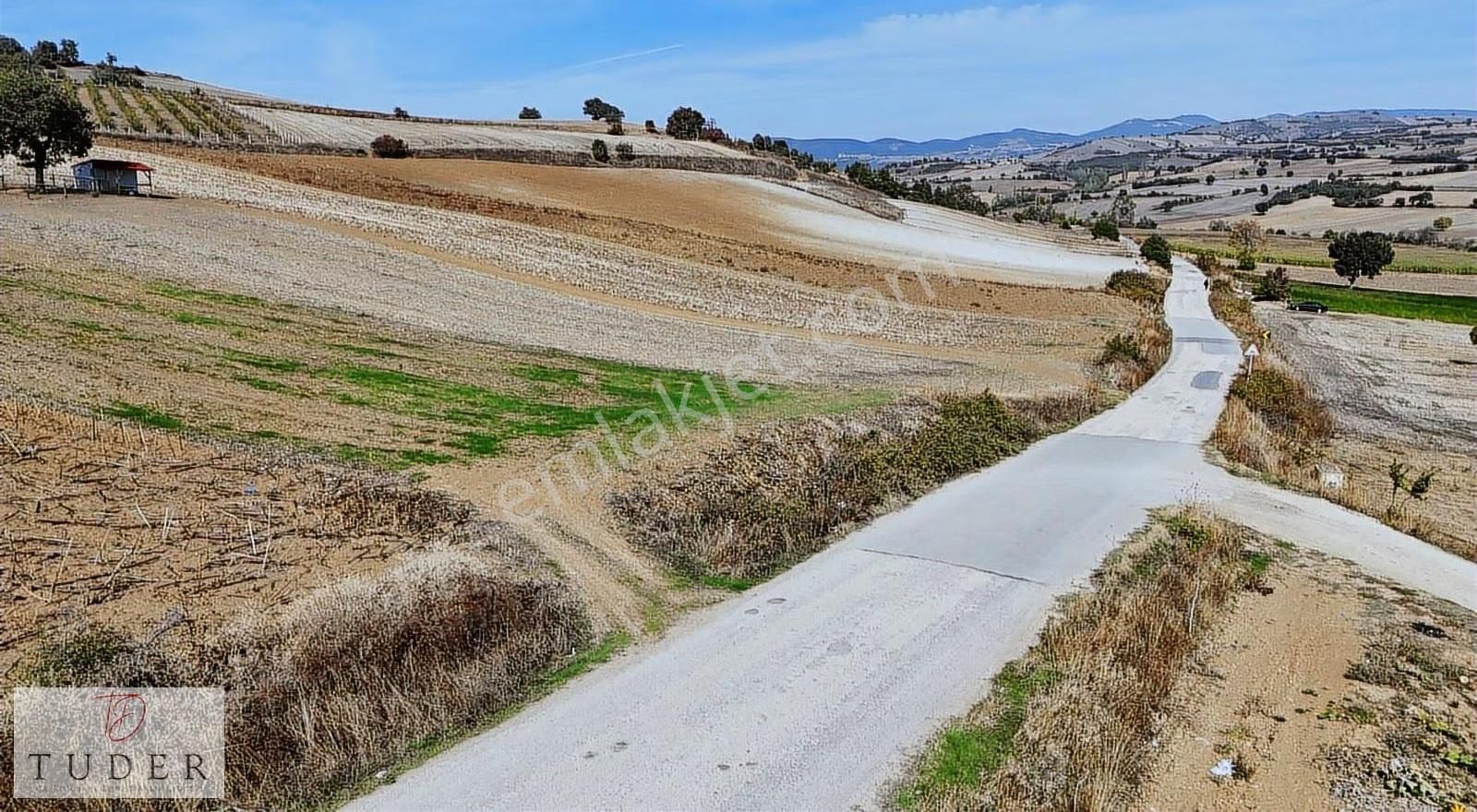 Çelebide 8.550 M² Asfalta Cepheli , Ulaşımı Kolay Verimli Tarla - Görsel 21