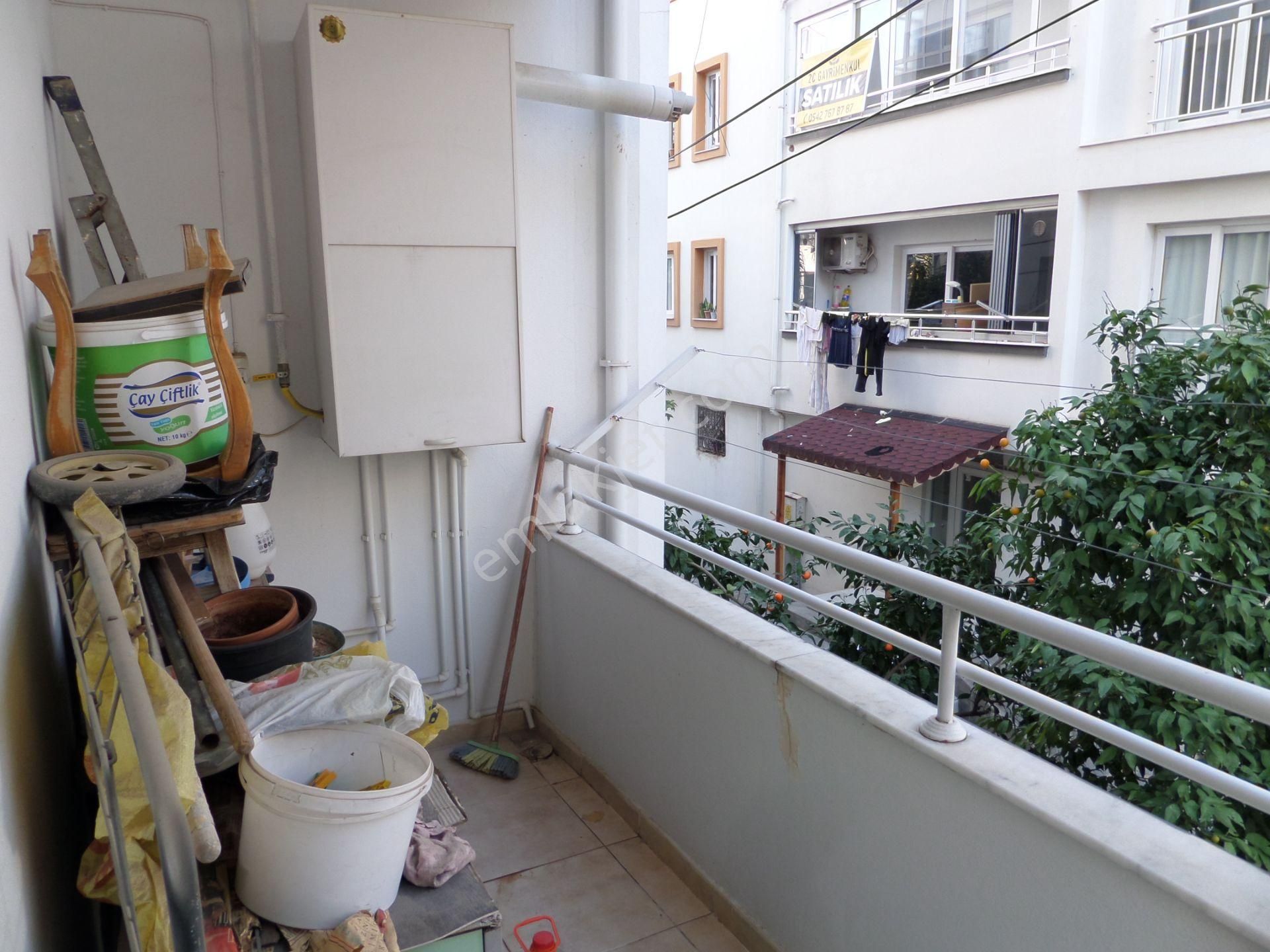 100.yılda,bulvara Yakın,7 Katlının 1.katı Satılık Daire - Görsel 27