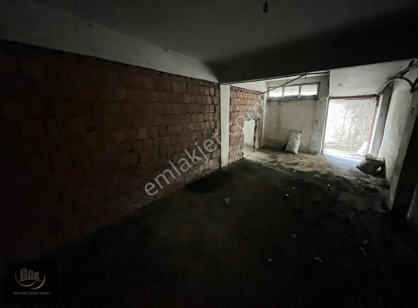 Has Seba'dan Kemalpaşa Mh 90m2 Geniş Kullanışlı Depo - Görsel 2