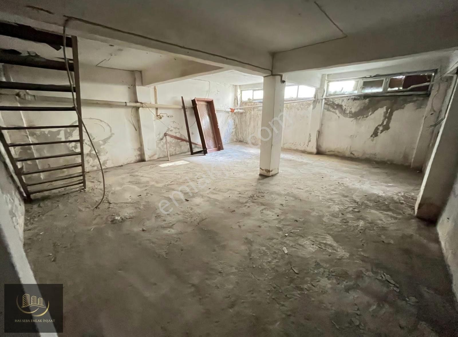 Has Seba'dan Kemalpaşa Mh 90m2 Geniş Kullanışlı Depo - Görsel 23