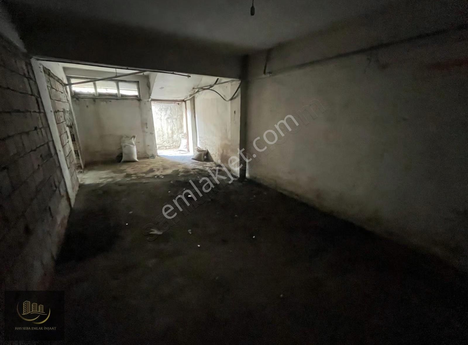 Has Seba'dan Kemalpaşa Mh 90m2 Geniş Kullanışlı Depo - Görsel 11