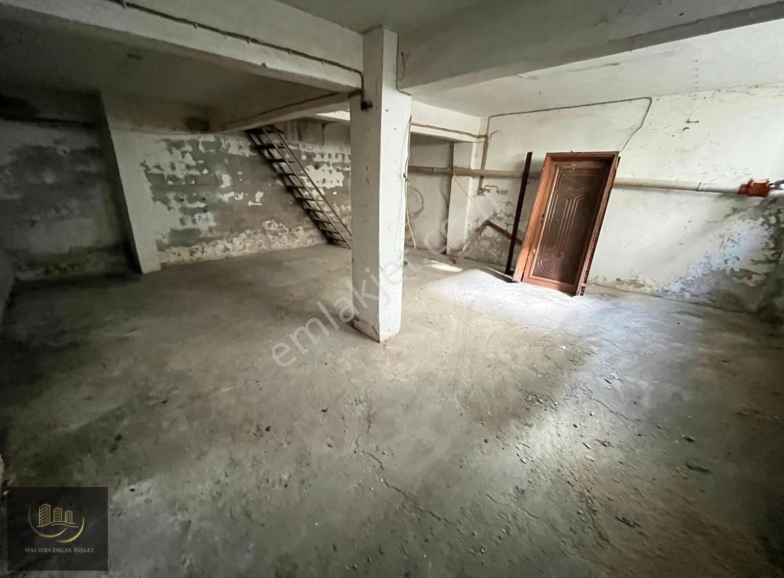 Has Seba'dan Kemalpaşa Mh 90m2 Geniş Kullanışlı Depo - Görsel 27