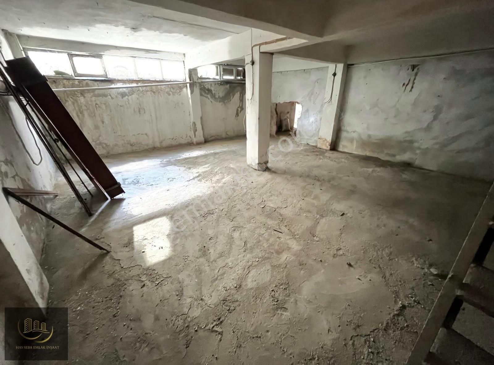 Has Seba'dan Kemalpaşa Mh 90m2 Geniş Kullanışlı Depo - Görsel 15