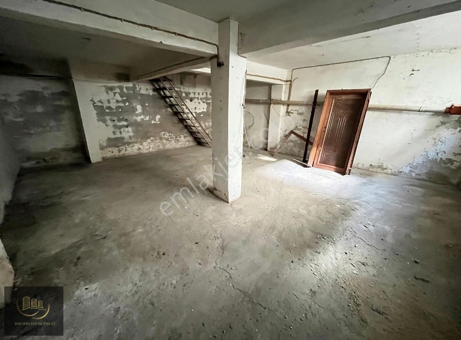 Has Seba'dan Kemalpaşa Mh 90m2 Geniş Kullanışlı Depo - Görsel 24