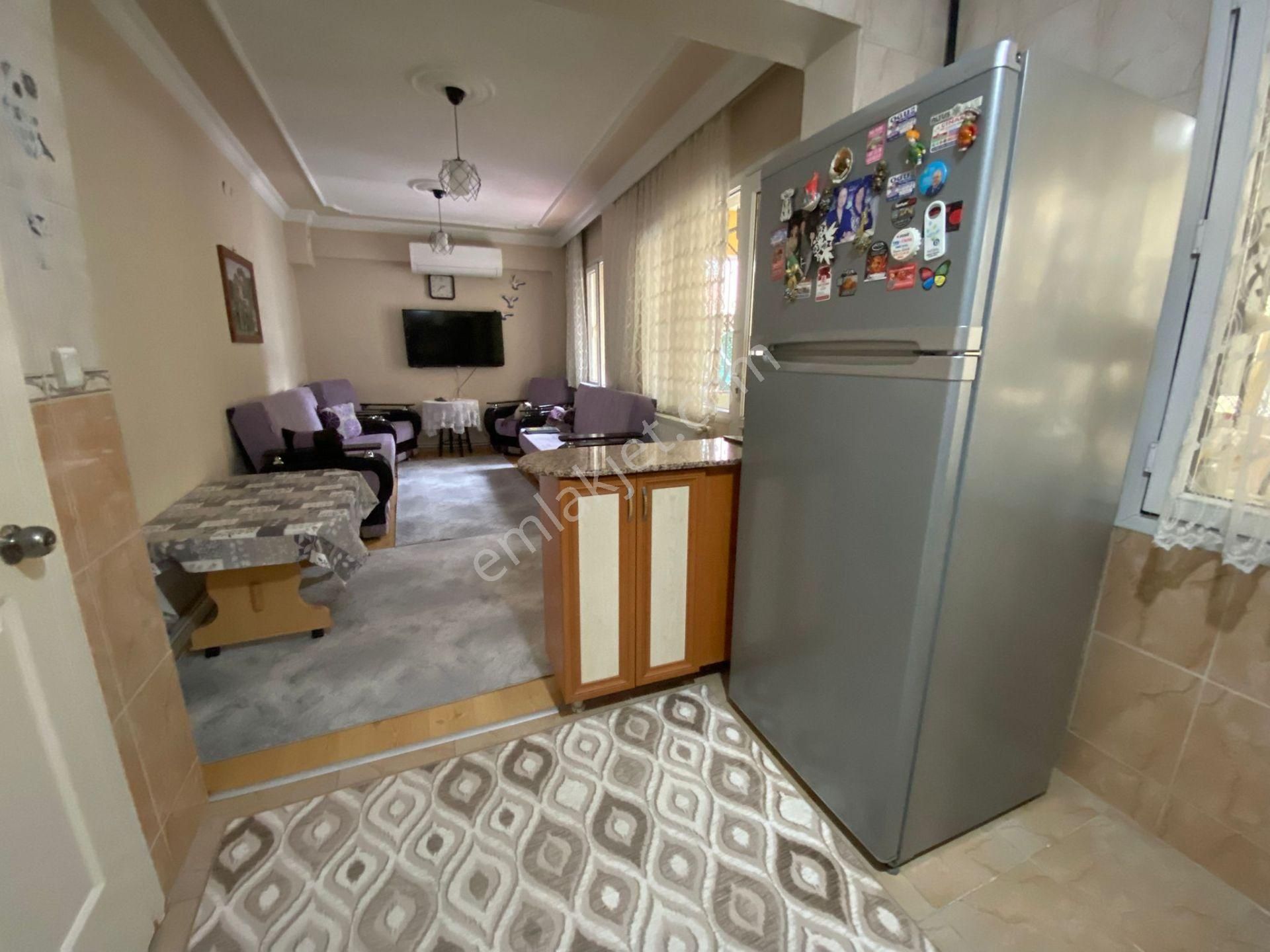 Acill Buca Kozağaç Mah.de 3+1 110m2 Dgazlı A.mutfak Bahçeli Balkonlu Satılık Daire - Görsel 3