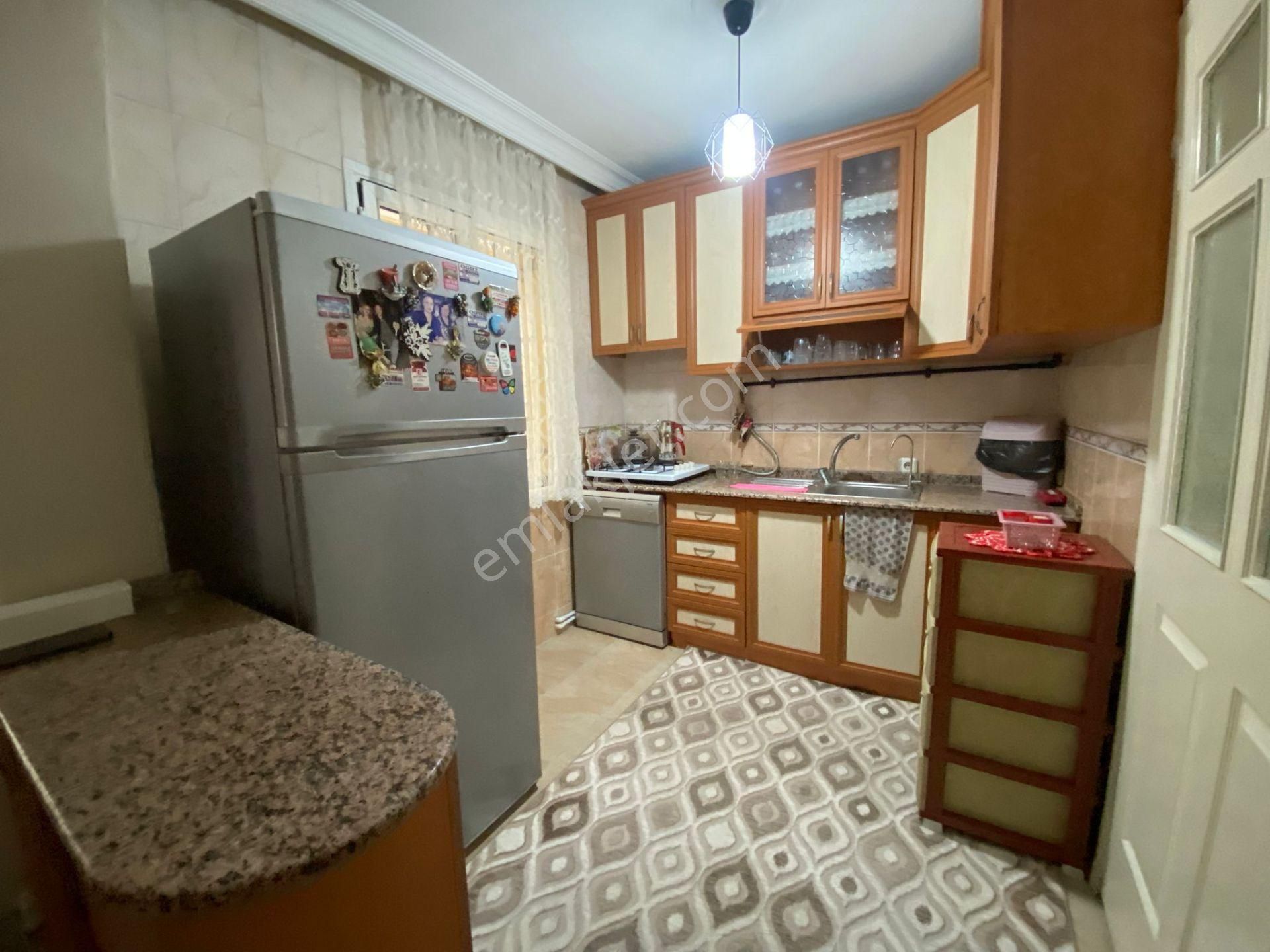 Acill Buca Kozağaç Mah.de 3+1 110m2 Dgazlı A.mutfak Bahçeli Balkonlu Satılık Daire - Görsel 18