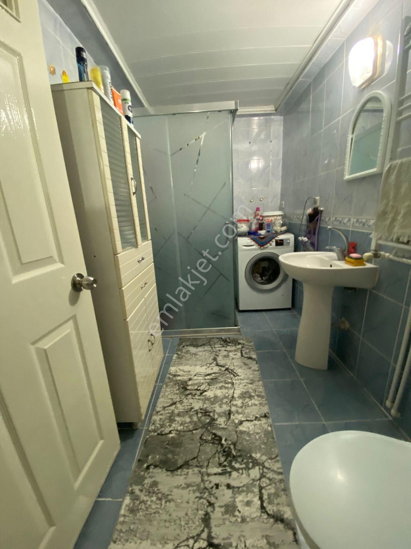 Acill Buca Kozağaç Mah.de 3+1 110m2 Dgazlı A.mutfak Bahçeli Balkonlu Satılık Daire - Görsel 21