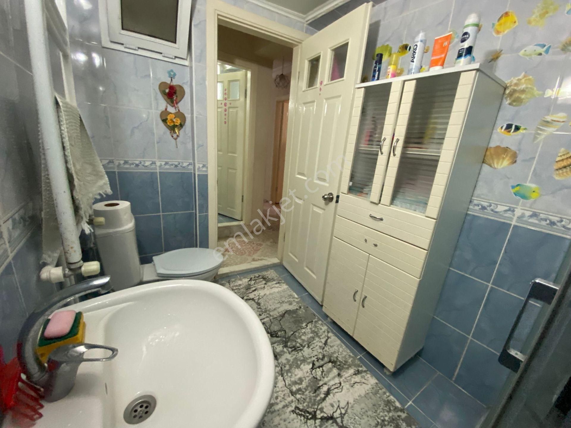 Acill Buca Kozağaç Mah.de 3+1 110m2 Dgazlı A.mutfak Bahçeli Balkonlu Satılık Daire - Görsel 20