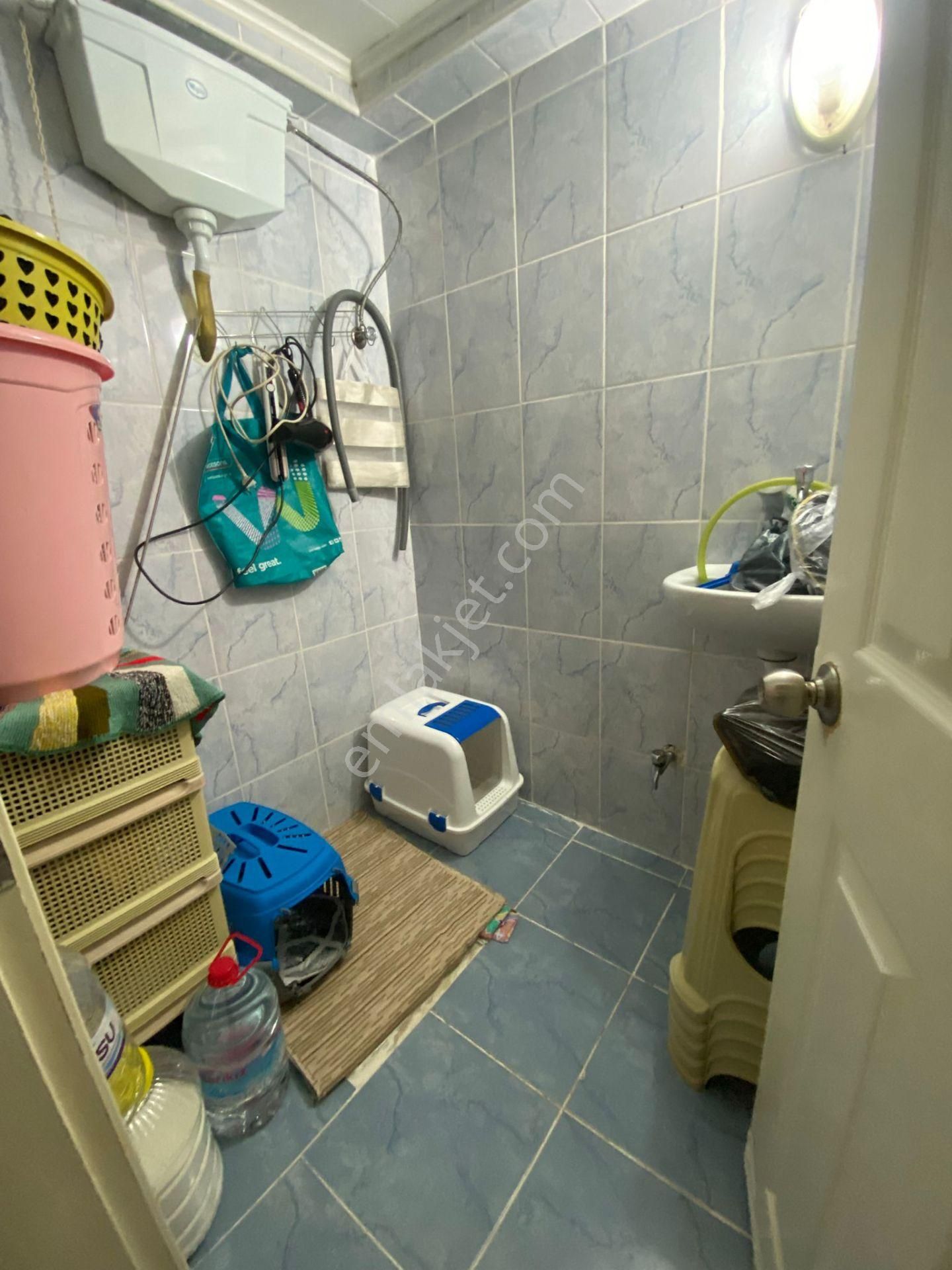 Acill Buca Kozağaç Mah.de 3+1 110m2 Dgazlı A.mutfak Bahçeli Balkonlu Satılık Daire - Görsel 22