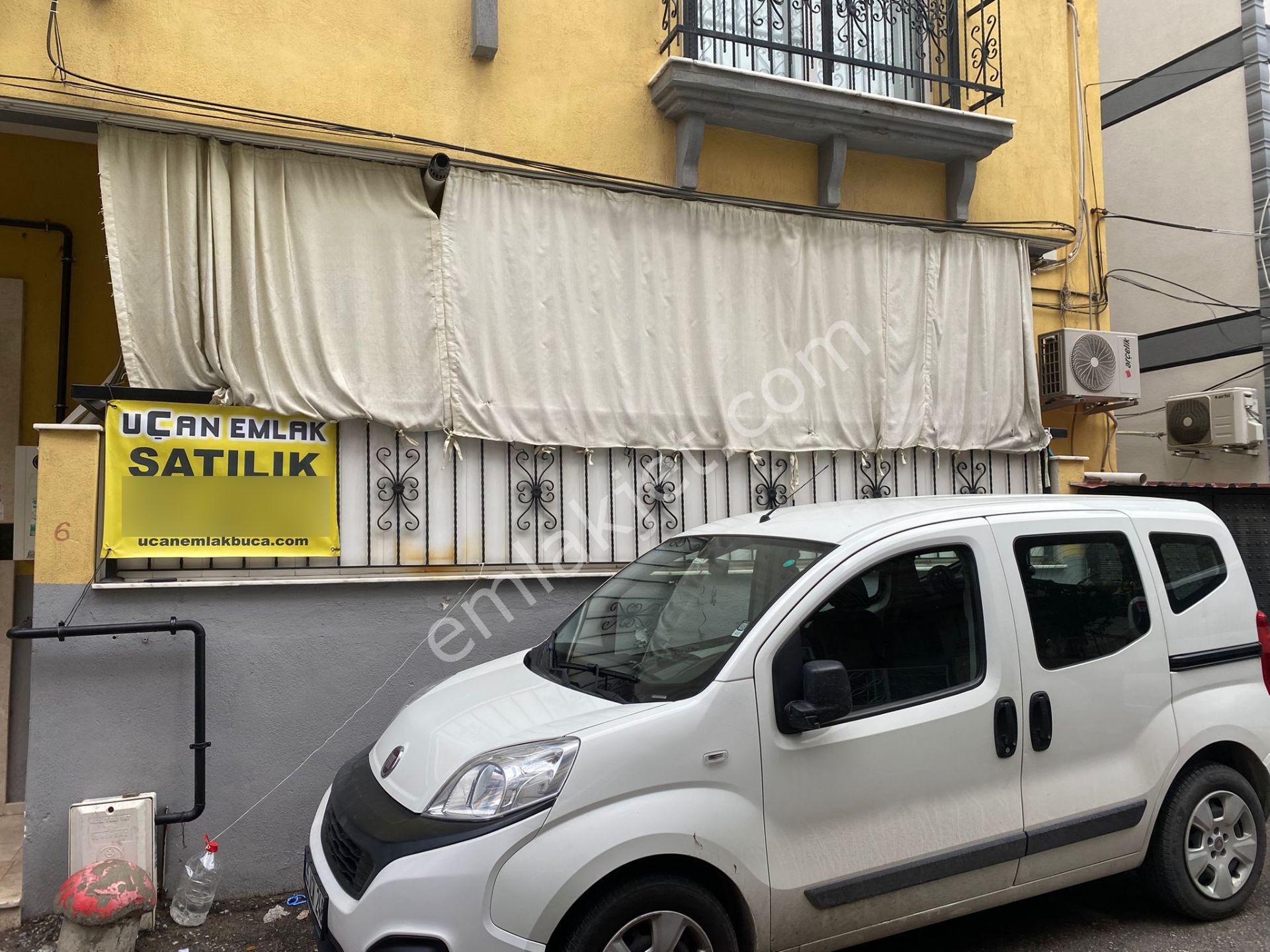 Acill Buca Kozağaç Mah.de 3+1 110m2 Dgazlı A.mutfak Bahçeli Balkonlu Satılık Daire - Görsel 31