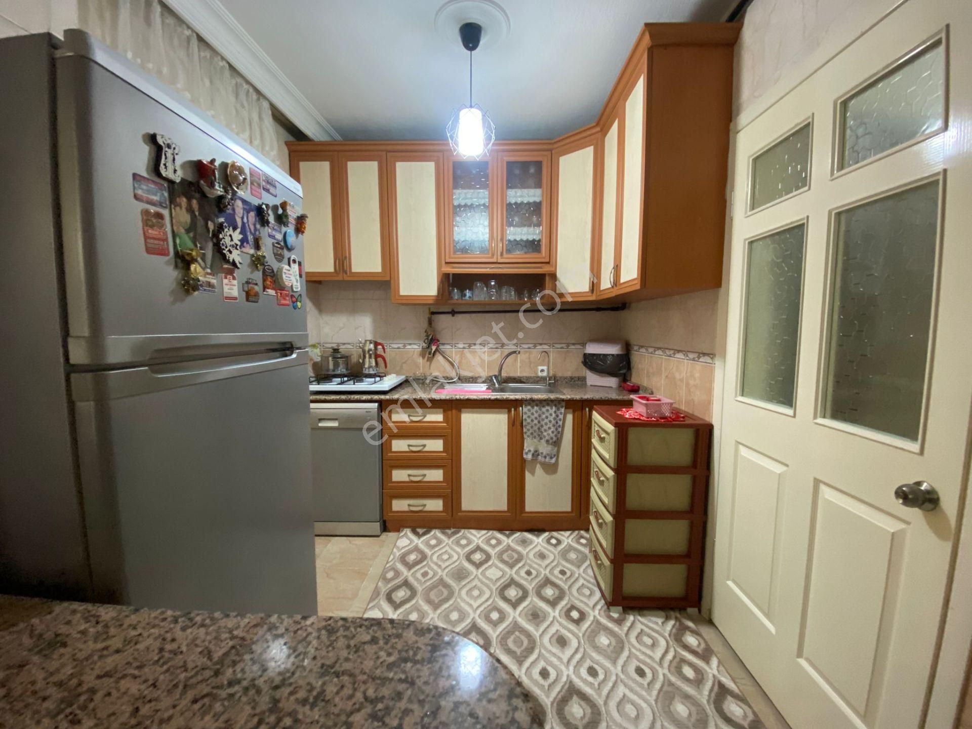 Acill Buca Kozağaç Mah.de 3+1 110m2 Dgazlı A.mutfak Bahçeli Balkonlu Satılık Daire - Görsel 17