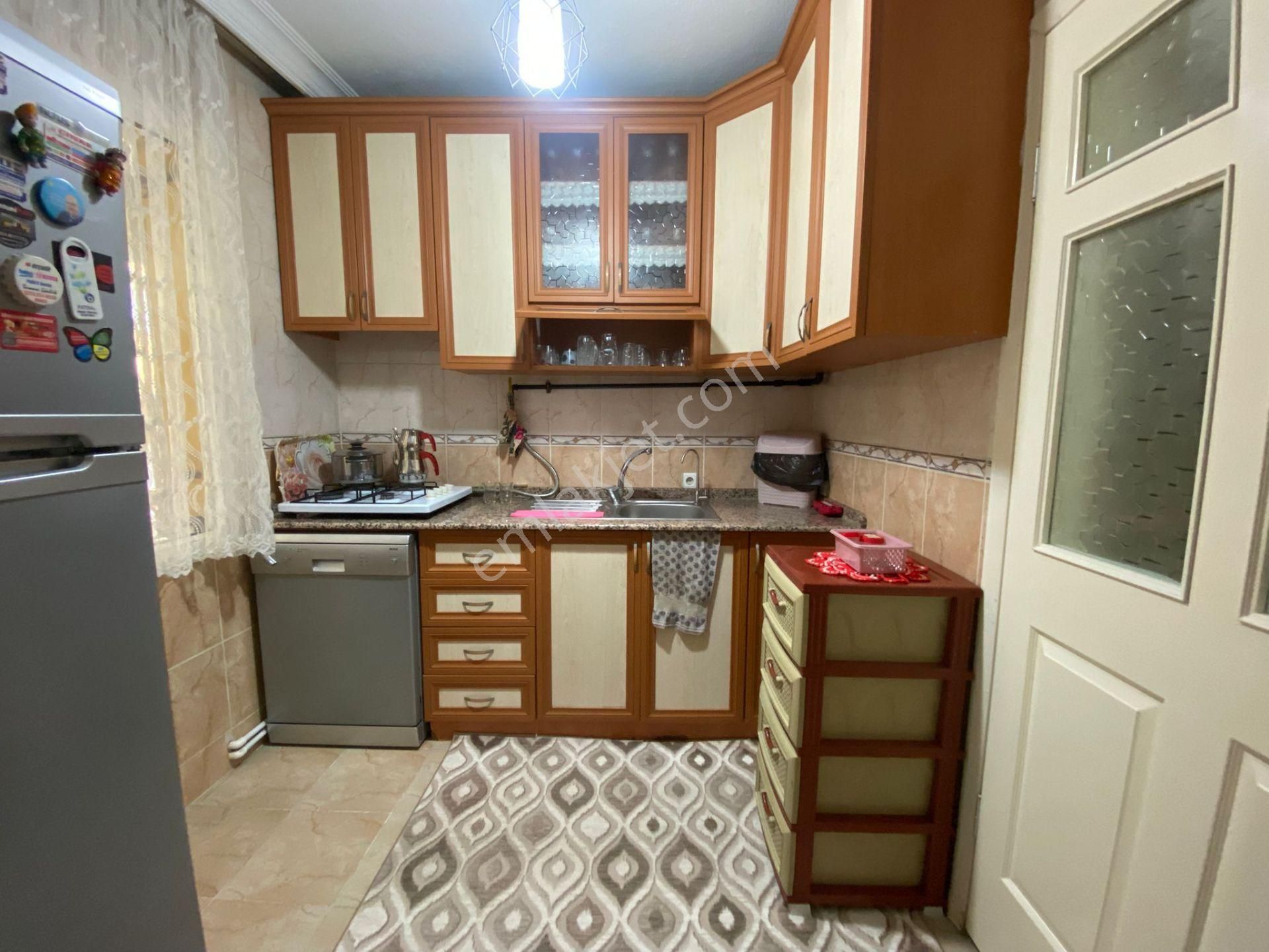 Acill Buca Kozağaç Mah.de 3+1 110m2 Dgazlı A.mutfak Bahçeli Balkonlu Satılık Daire - Görsel 16