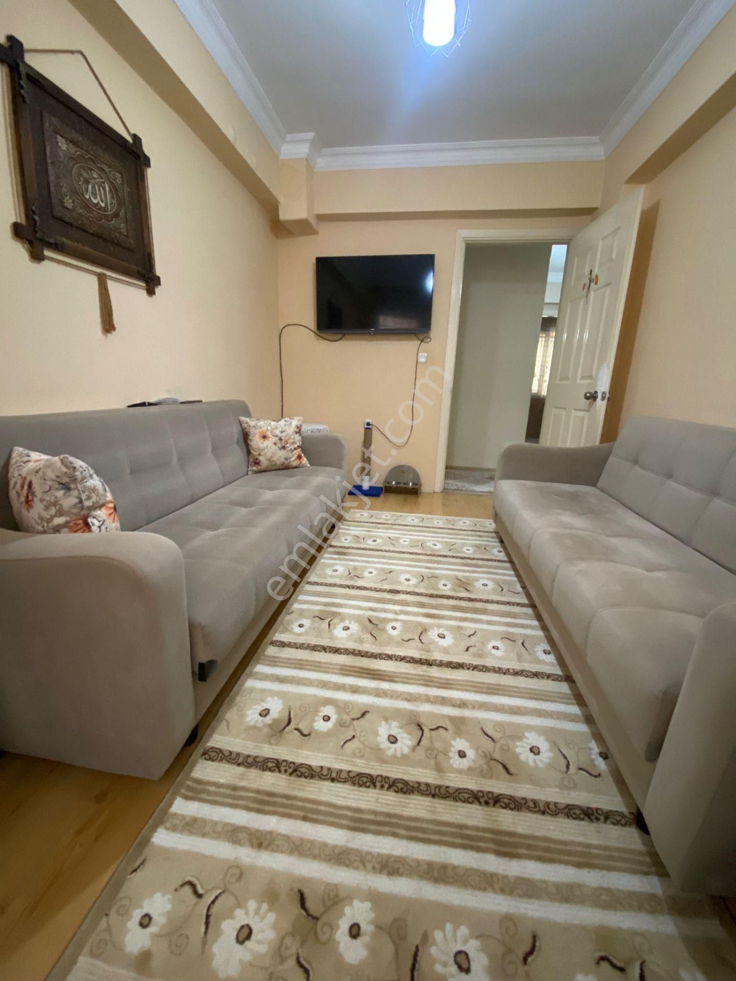 Acill Buca Kozağaç Mah.de 3+1 110m2 Dgazlı A.mutfak Bahçeli Balkonlu Satılık Daire - Görsel 6