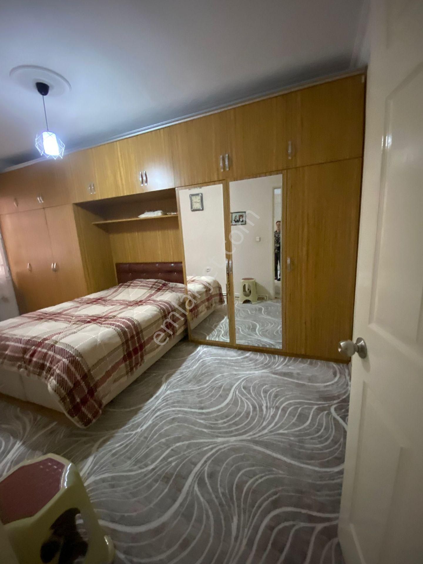 Acill Buca Kozağaç Mah.de 3+1 110m2 Dgazlı A.mutfak Bahçeli Balkonlu Satılık Daire - Görsel 7