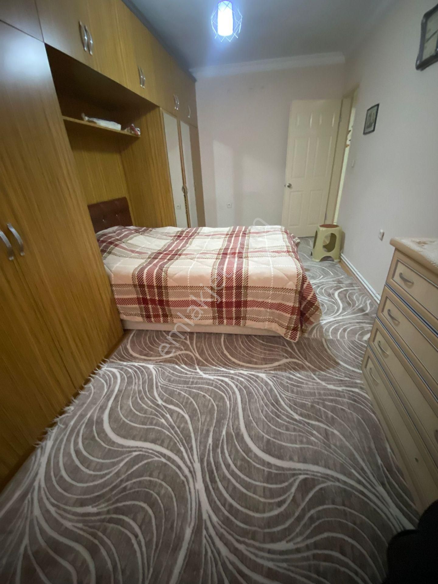 Acill Buca Kozağaç Mah.de 3+1 110m2 Dgazlı A.mutfak Bahçeli Balkonlu Satılık Daire - Görsel 14