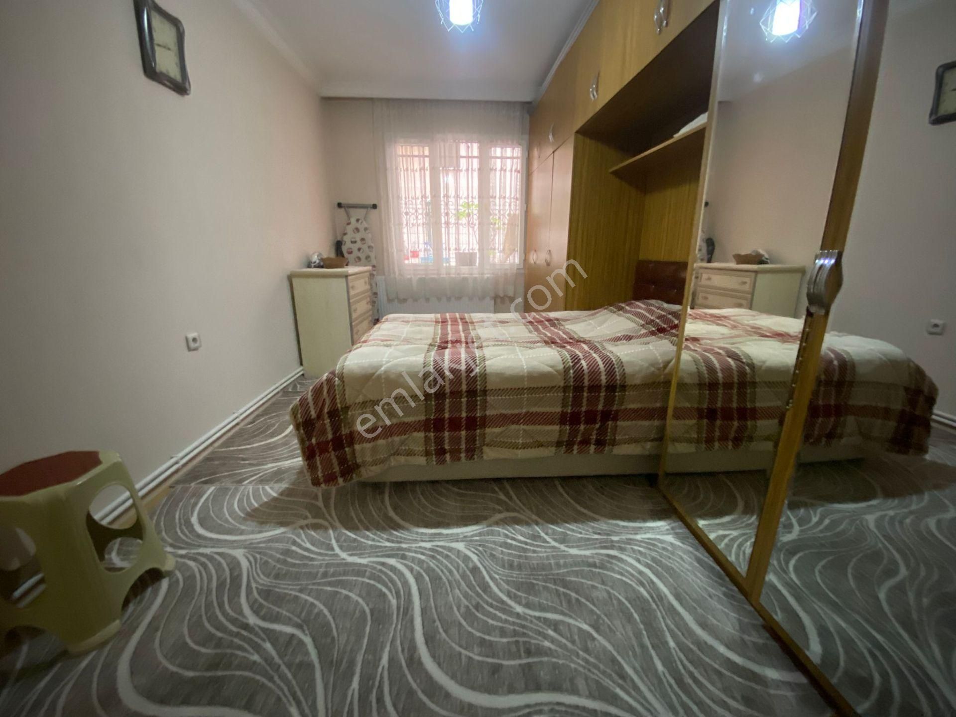 Acill Buca Kozağaç Mah.de 3+1 110m2 Dgazlı A.mutfak Bahçeli Balkonlu Satılık Daire - Görsel 15