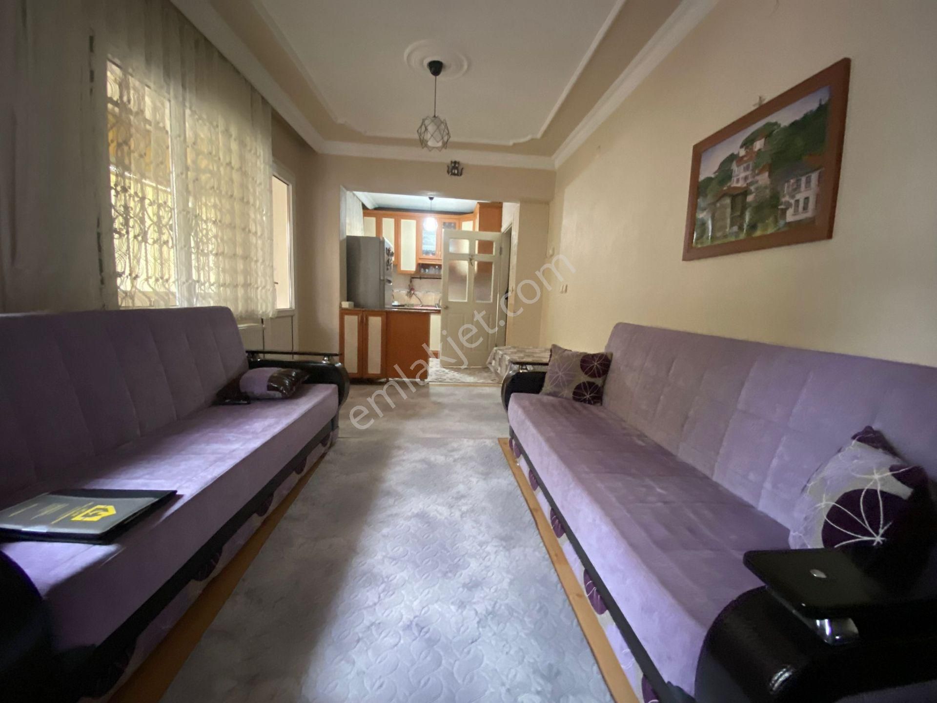 Acill Buca Kozağaç Mah.de 3+1 110m2 Dgazlı A.mutfak Bahçeli Balkonlu Satılık Daire - Görsel 4