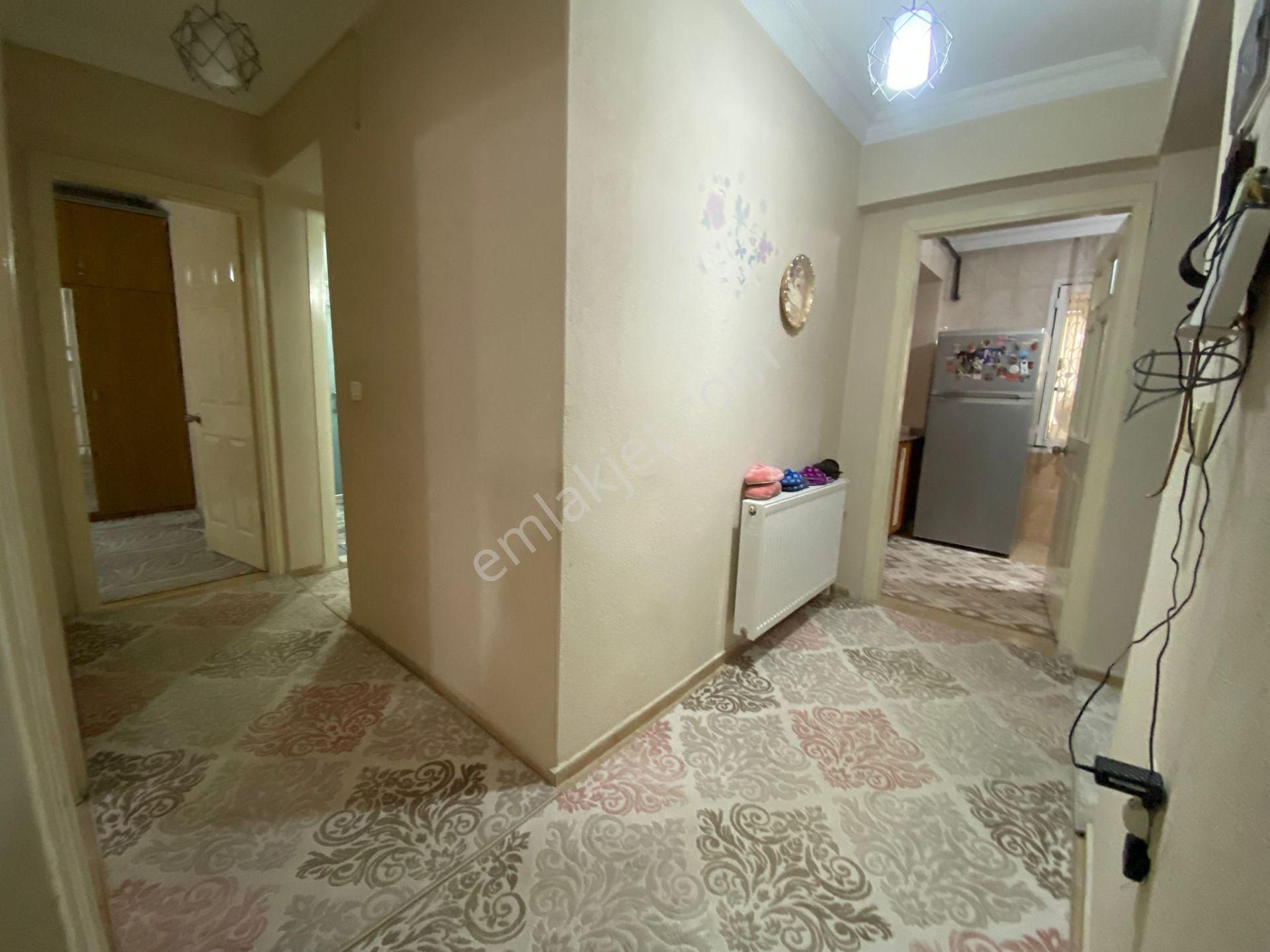 Acill Buca Kozağaç Mah.de 3+1 110m2 Dgazlı A.mutfak Bahçeli Balkonlu Satılık Daire - Görsel 23