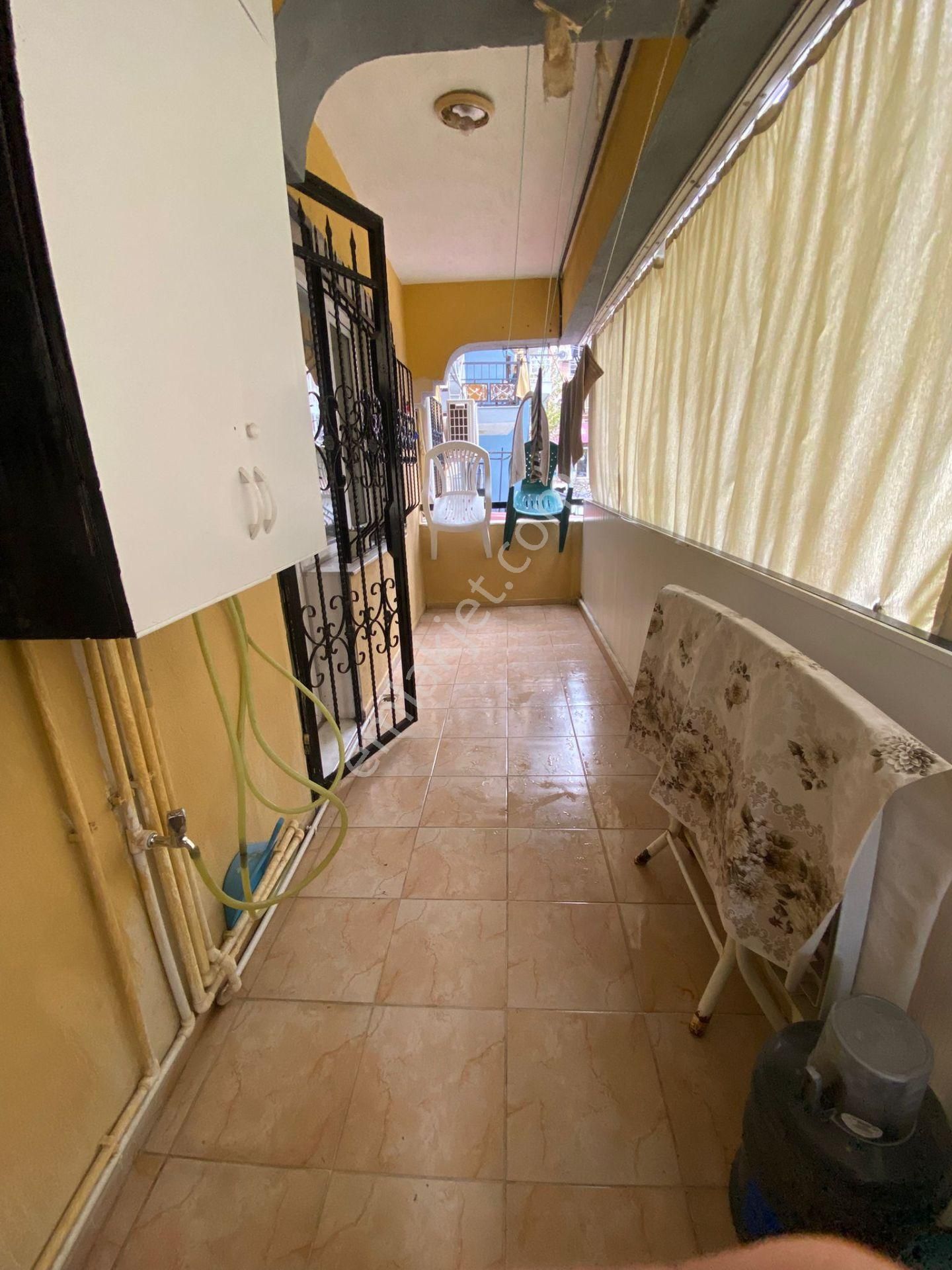 Acill Buca Kozağaç Mah.de 3+1 110m2 Dgazlı A.mutfak Bahçeli Balkonlu Satılık Daire - Görsel 27