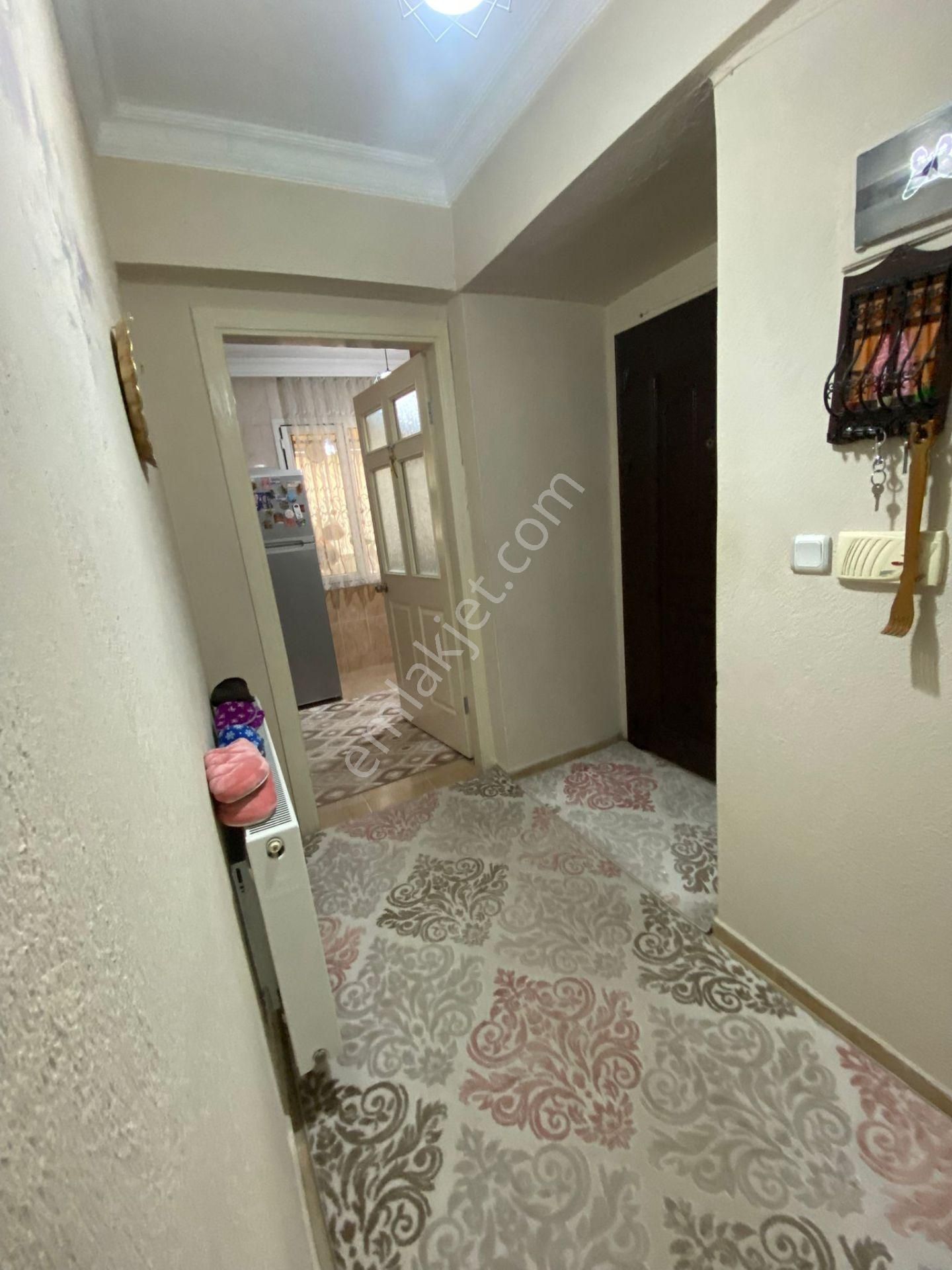 Acill Buca Kozağaç Mah.de 3+1 110m2 Dgazlı A.mutfak Bahçeli Balkonlu Satılık Daire - Görsel 24