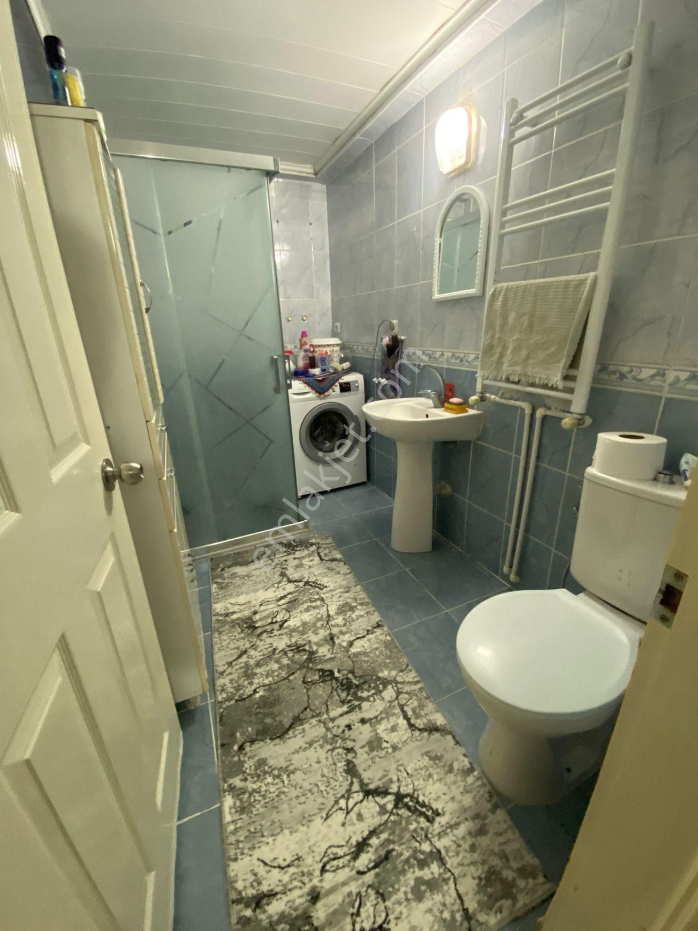 Acill Buca Kozağaç Mah.de 3+1 110m2 Dgazlı A.mutfak Bahçeli Balkonlu Satılık Daire - Görsel 19