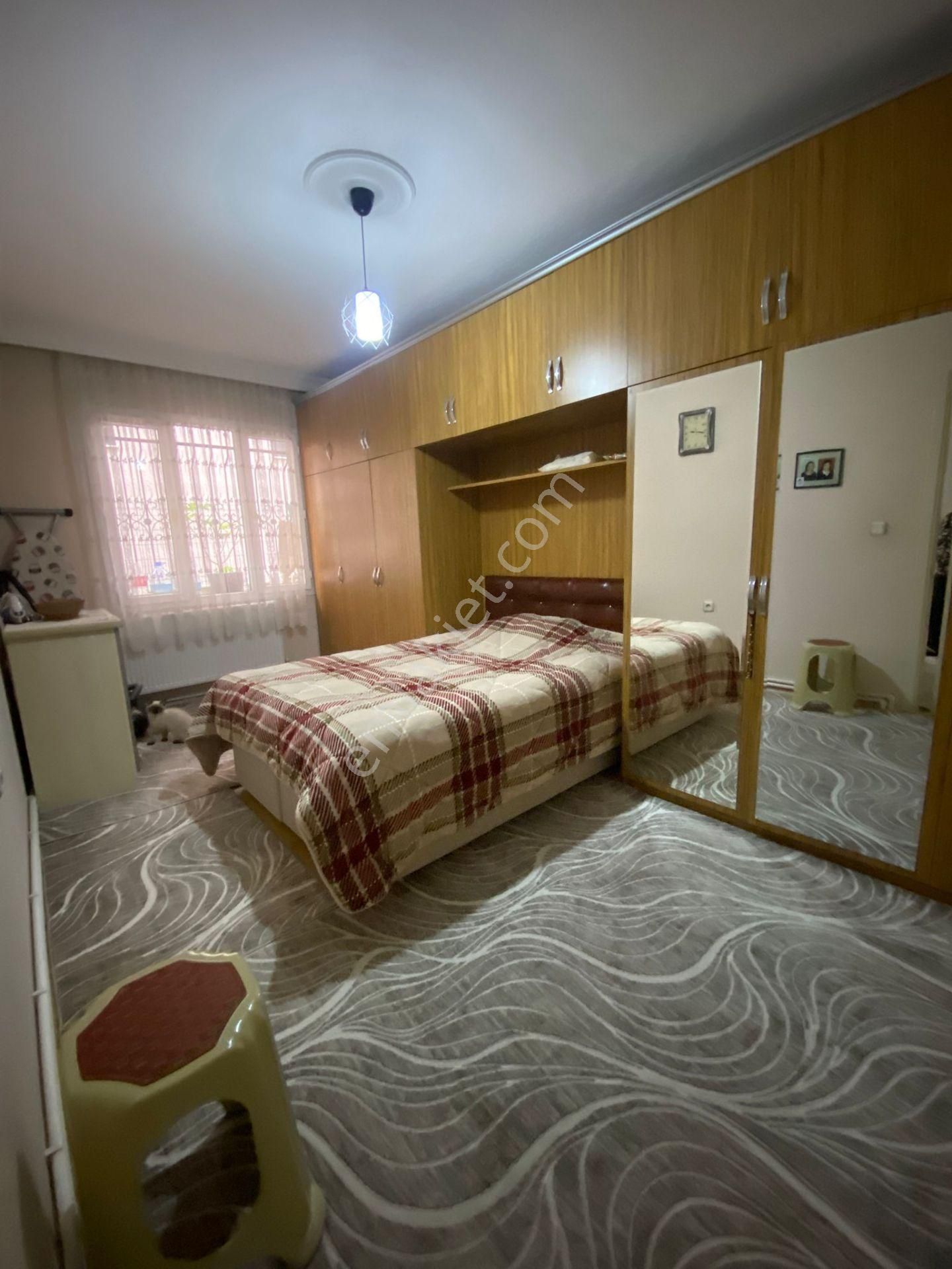 Acill Buca Kozağaç Mah.de 3+1 110m2 Dgazlı A.mutfak Bahçeli Balkonlu Satılık Daire - Görsel 13