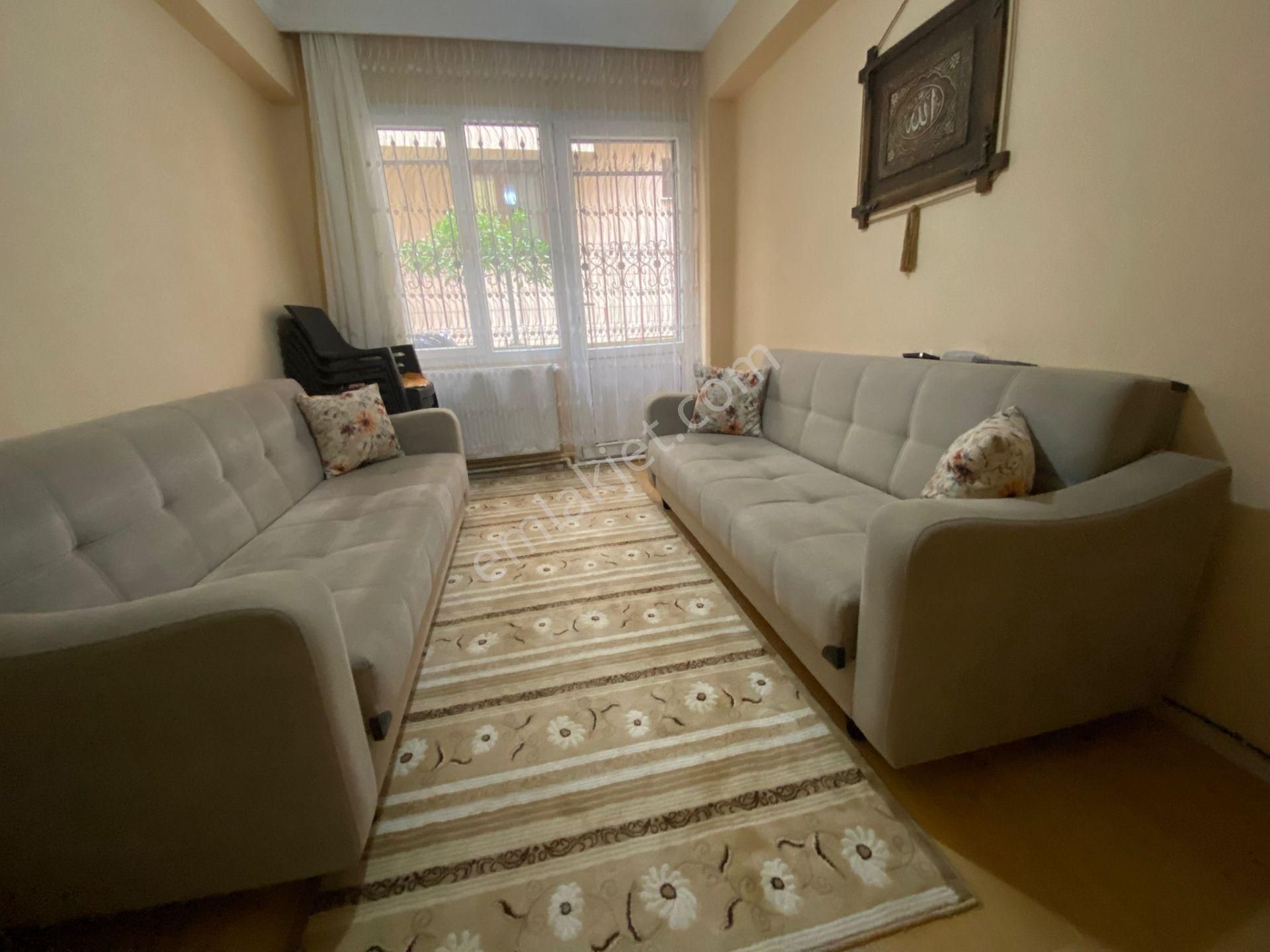 Acill Buca Kozağaç Mah.de 3+1 110m2 Dgazlı A.mutfak Bahçeli Balkonlu Satılık Daire - Görsel 5